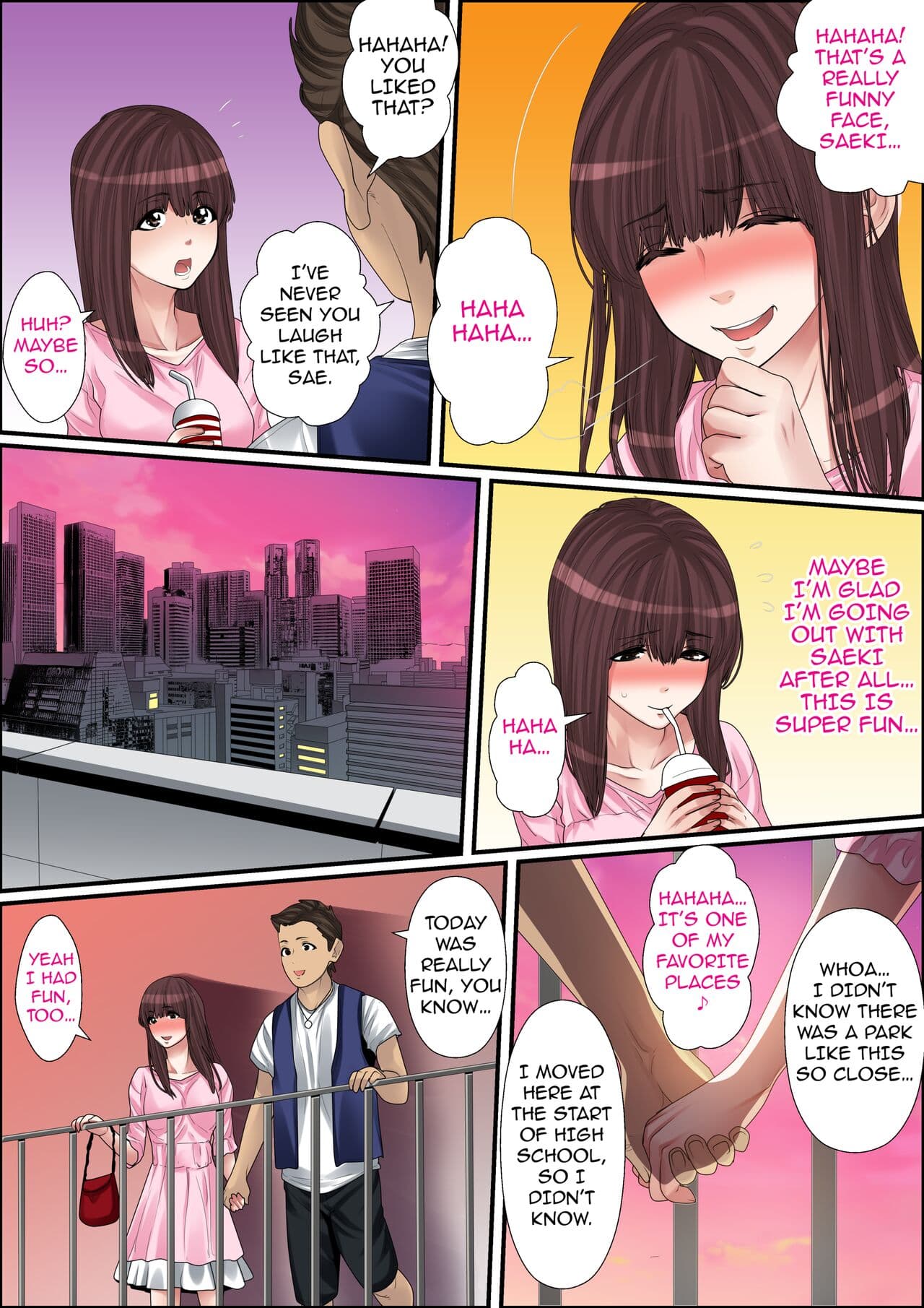 [Korosuke] Himitsu no Chikan Shidou ~ Sensei, Korette Sex ja Nain desu ka? | Secret Pervert Instruction [English] [Decensored] [Digital] page 169