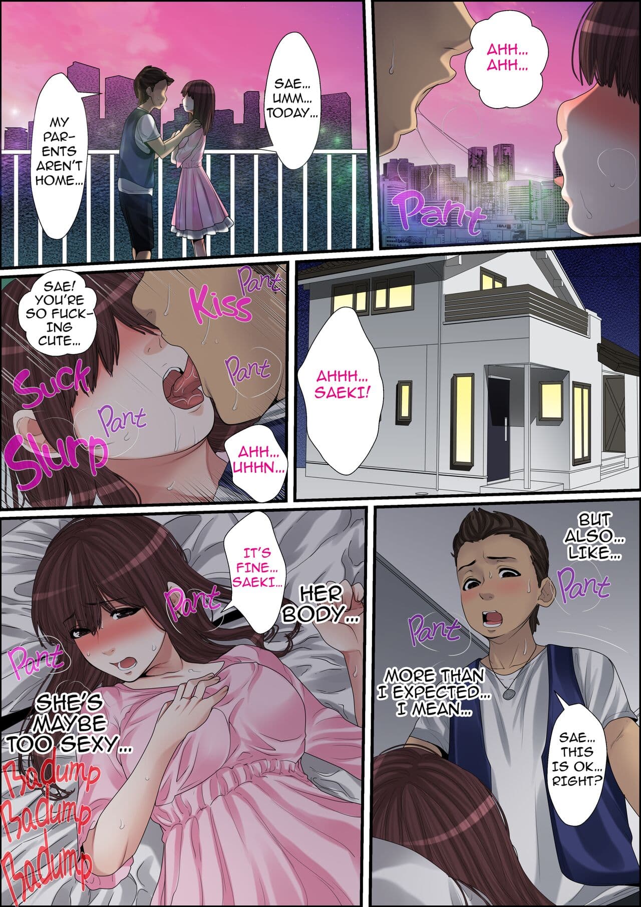 [Korosuke] Himitsu no Chikan Shidou ~ Sensei, Korette Sex ja Nain desu ka? | Secret Pervert Instruction [English] [Decensored] [Digital] page 171