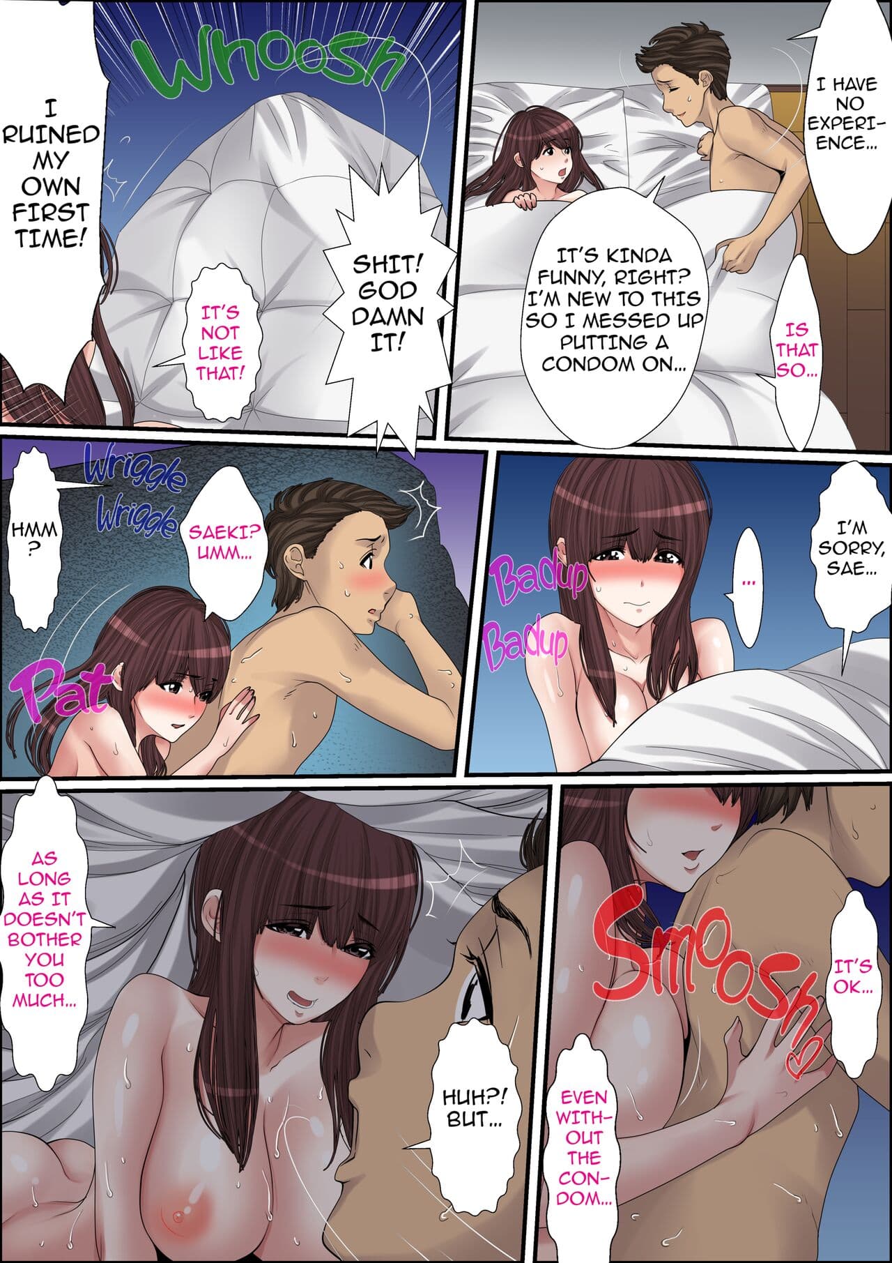 [Korosuke] Himitsu no Chikan Shidou ~ Sensei, Korette Sex ja Nain desu ka? | Secret Pervert Instruction [English] [Decensored] [Digital] page 180