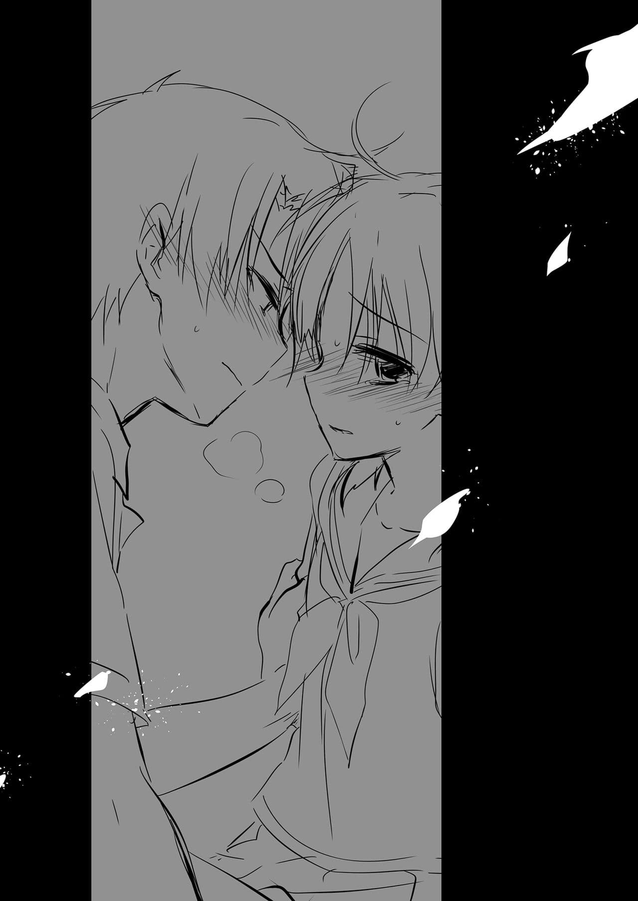 [AquaDrop (Mikami Mika)] Oyasumi Sex Soushuuhen | 睡前愛愛總集篇 [Chinese] [Decensored] [Digital] page 102