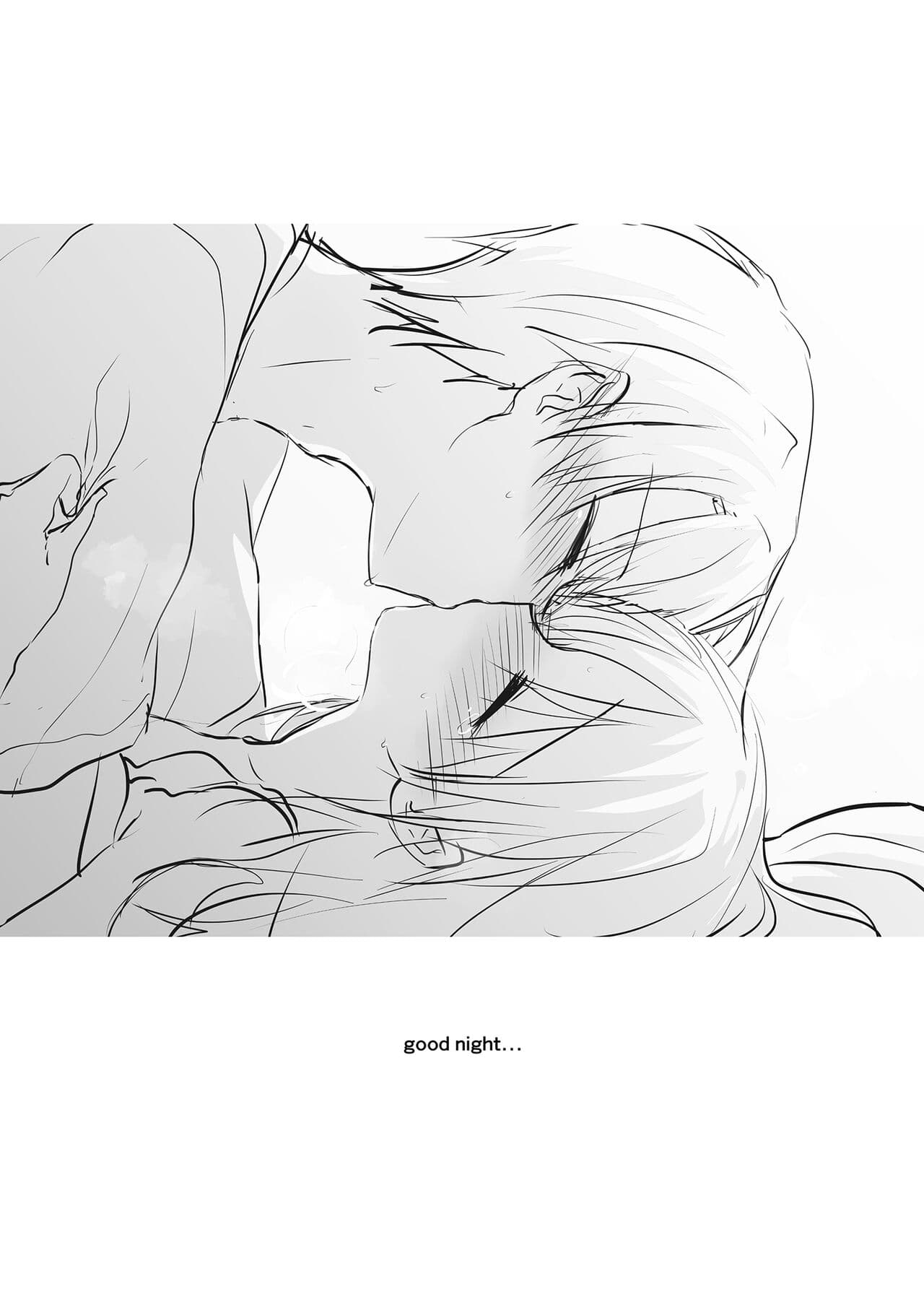 [AquaDrop (Mikami Mika)] Oyasumi Sex Soushuuhen | 睡前愛愛總集篇 [Chinese] [Decensored] [Digital] page 163