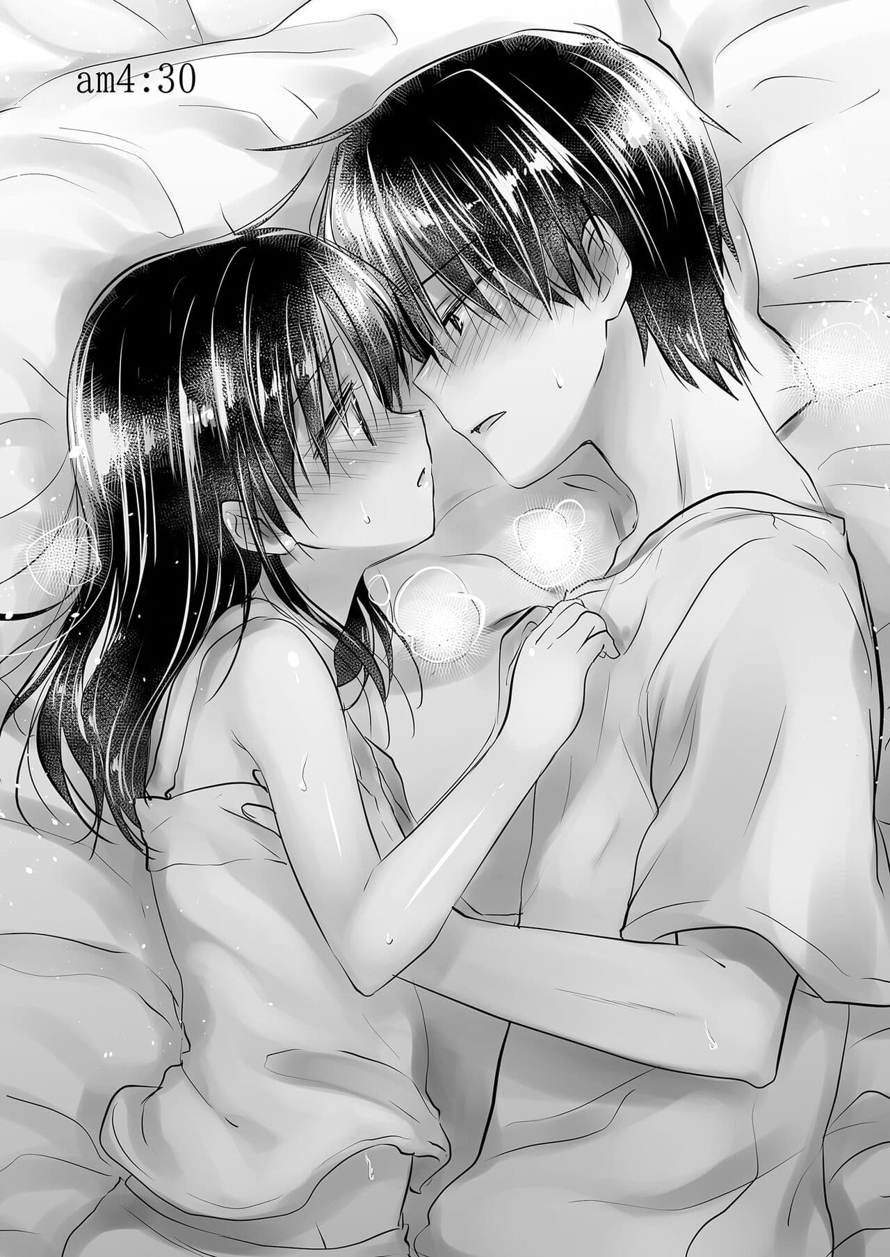 [AquaDrop (Mikami Mika)] Oyasumi Sex Soushuuhen | 睡前愛愛總集篇 [Chinese] [Decensored] [Digital] page 165