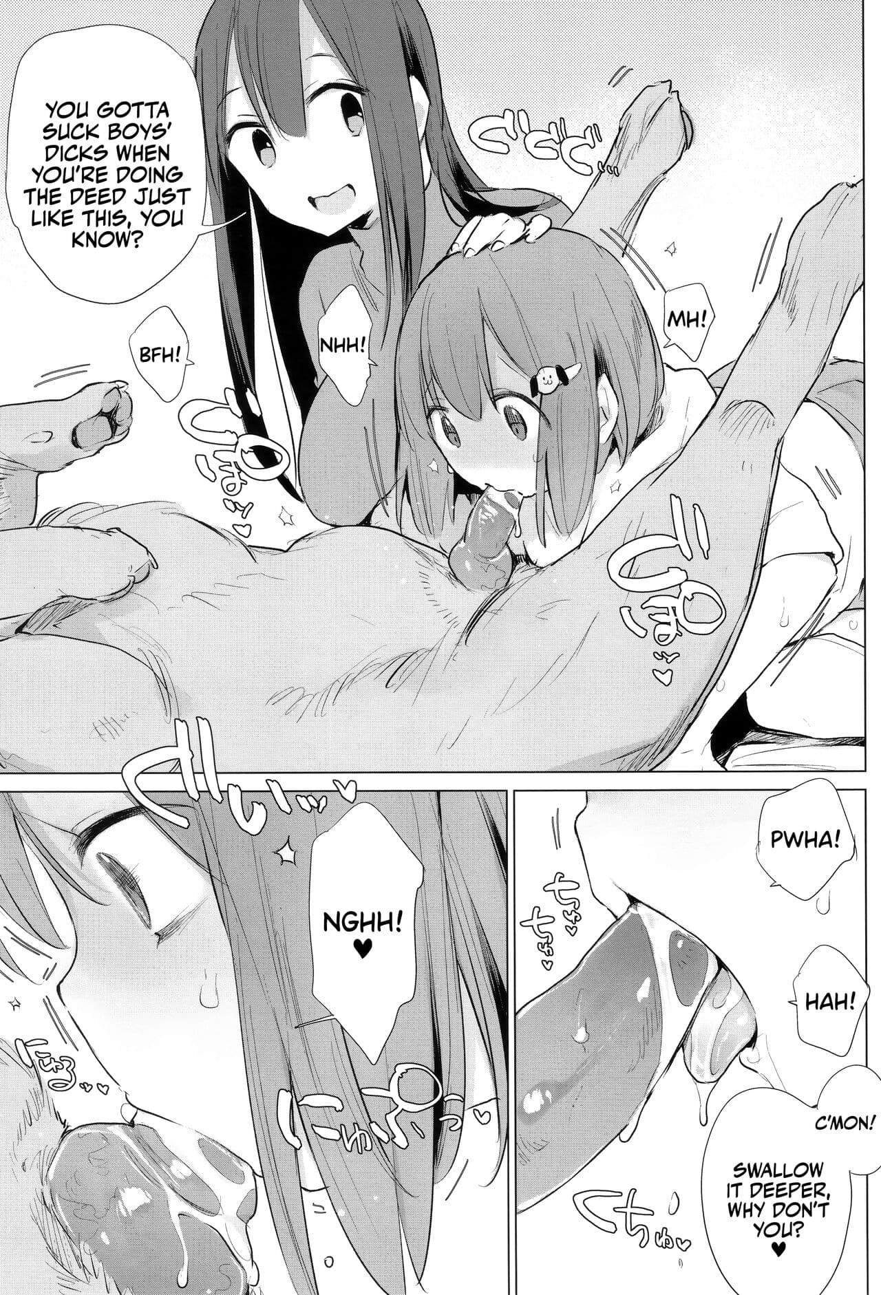 [Haison] Ouma no Oyome-san | Mister & Missus Horse! [English] [Team Rabu2] [Decensored] page 119