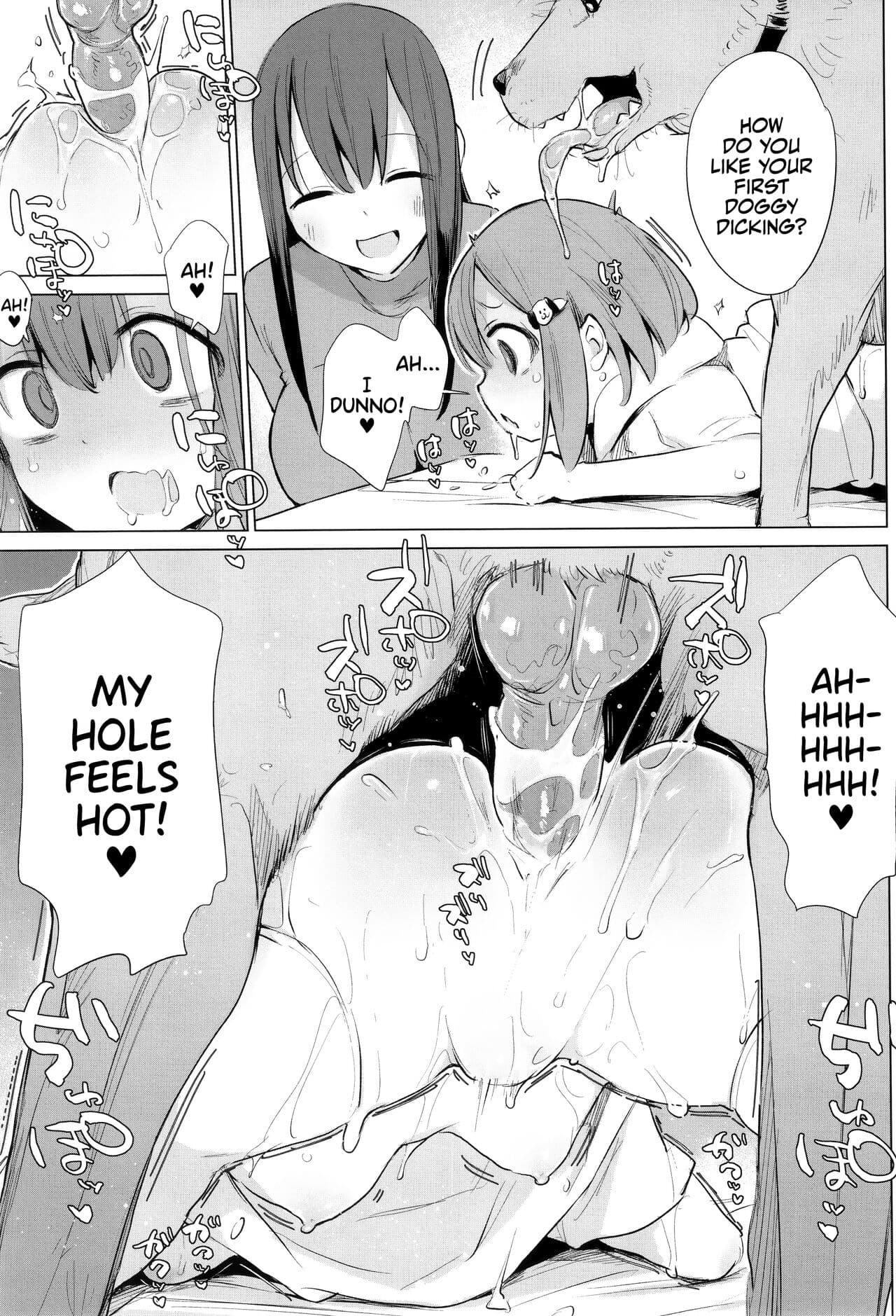 [Haison] Ouma no Oyome-san | Mister & Missus Horse! [English] [Team Rabu2] [Decensored] page 127