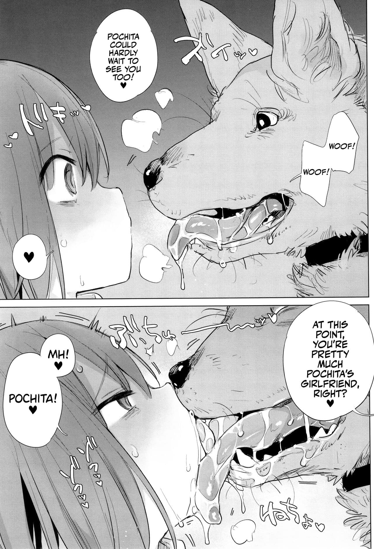 [Haison] Ouma no Oyome-san | Mister & Missus Horse! [English] [Team Rabu2] [Decensored] page 137