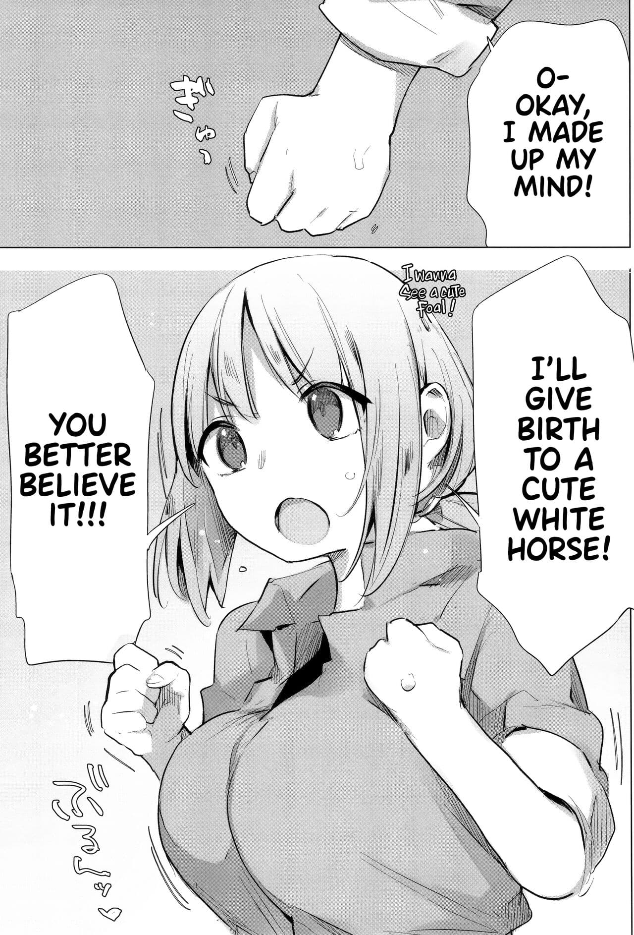 [Haison] Ouma no Oyome-san | Mister & Missus Horse! [English] [Team Rabu2] [Decensored] page 145