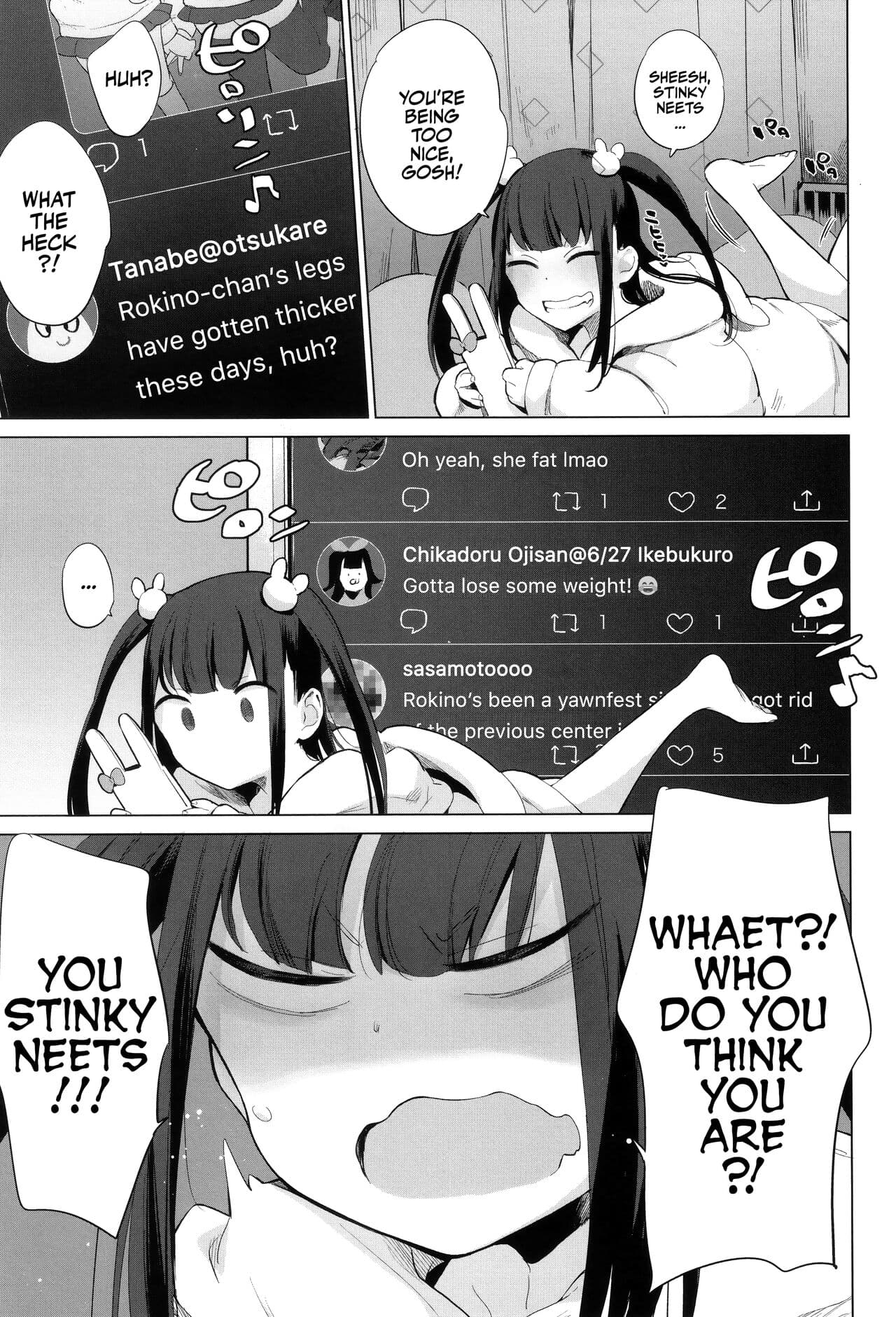 [Haison] Ouma no Oyome-san | Mister & Missus Horse! [English] [Team Rabu2] [Decensored] page 41