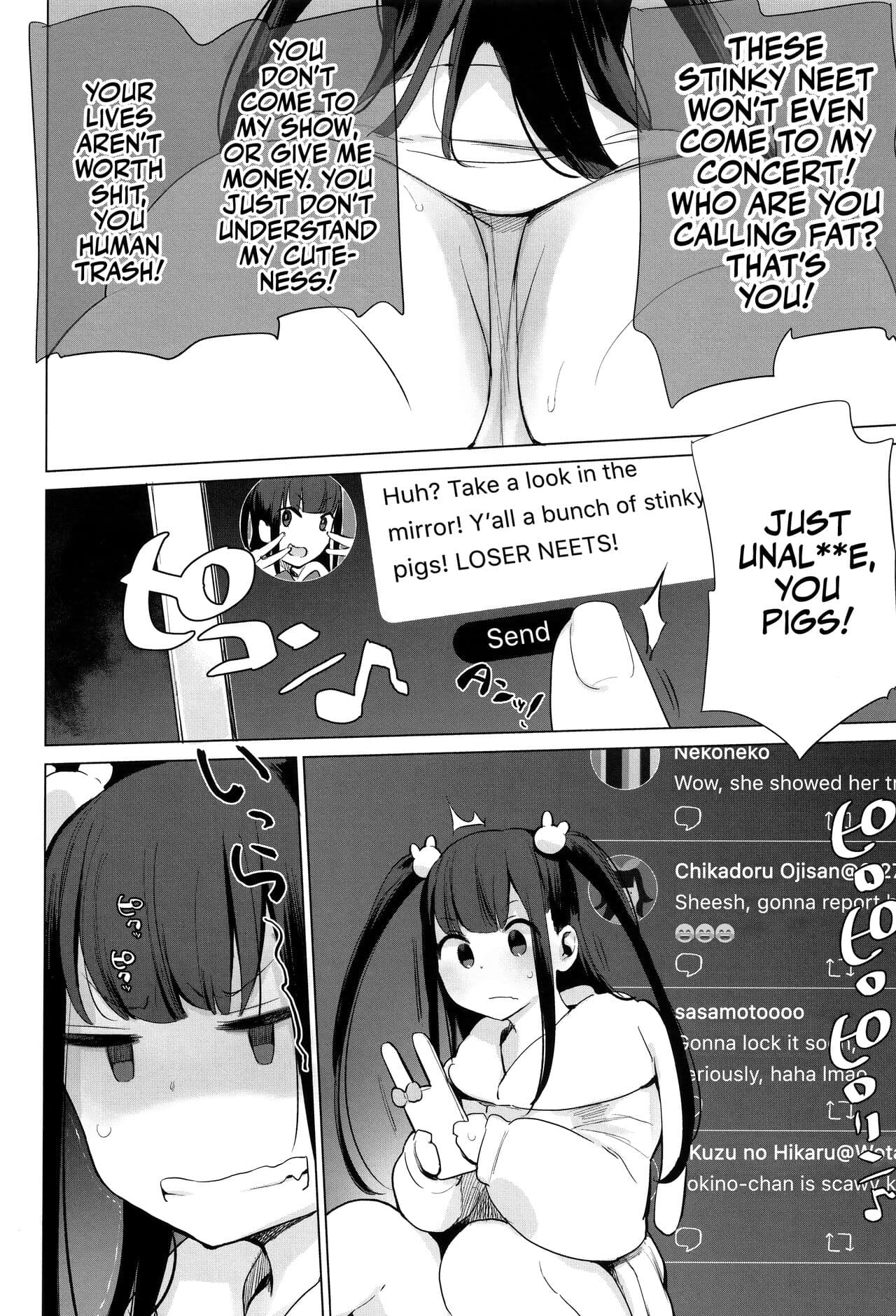 [Haison] Ouma no Oyome-san | Mister & Missus Horse! [English] [Team Rabu2] [Decensored] page 42