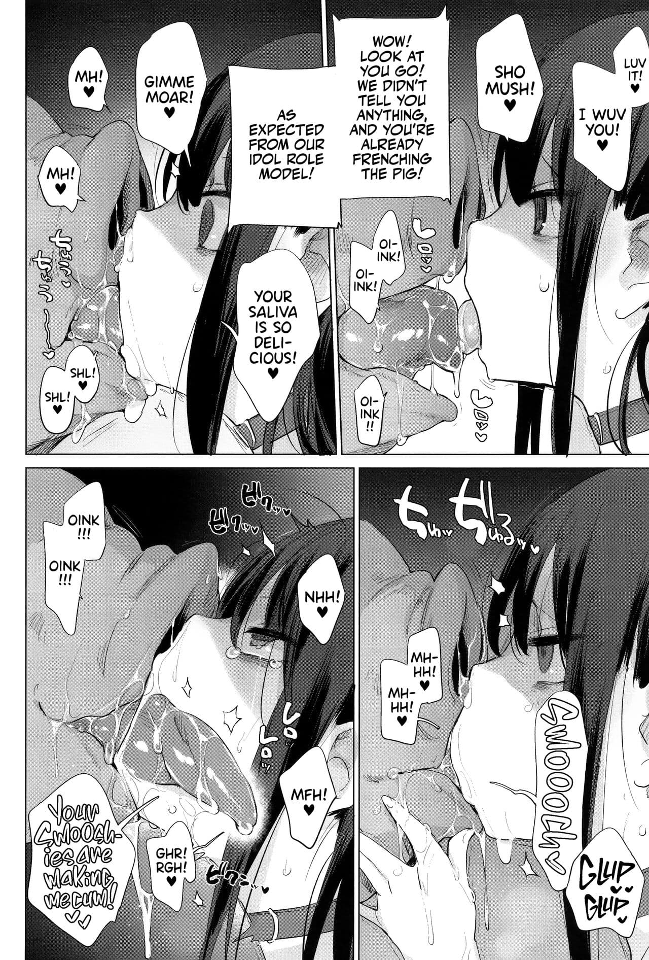 [Haison] Ouma no Oyome-san | Mister & Missus Horse! [English] [Team Rabu2] [Decensored] page 66