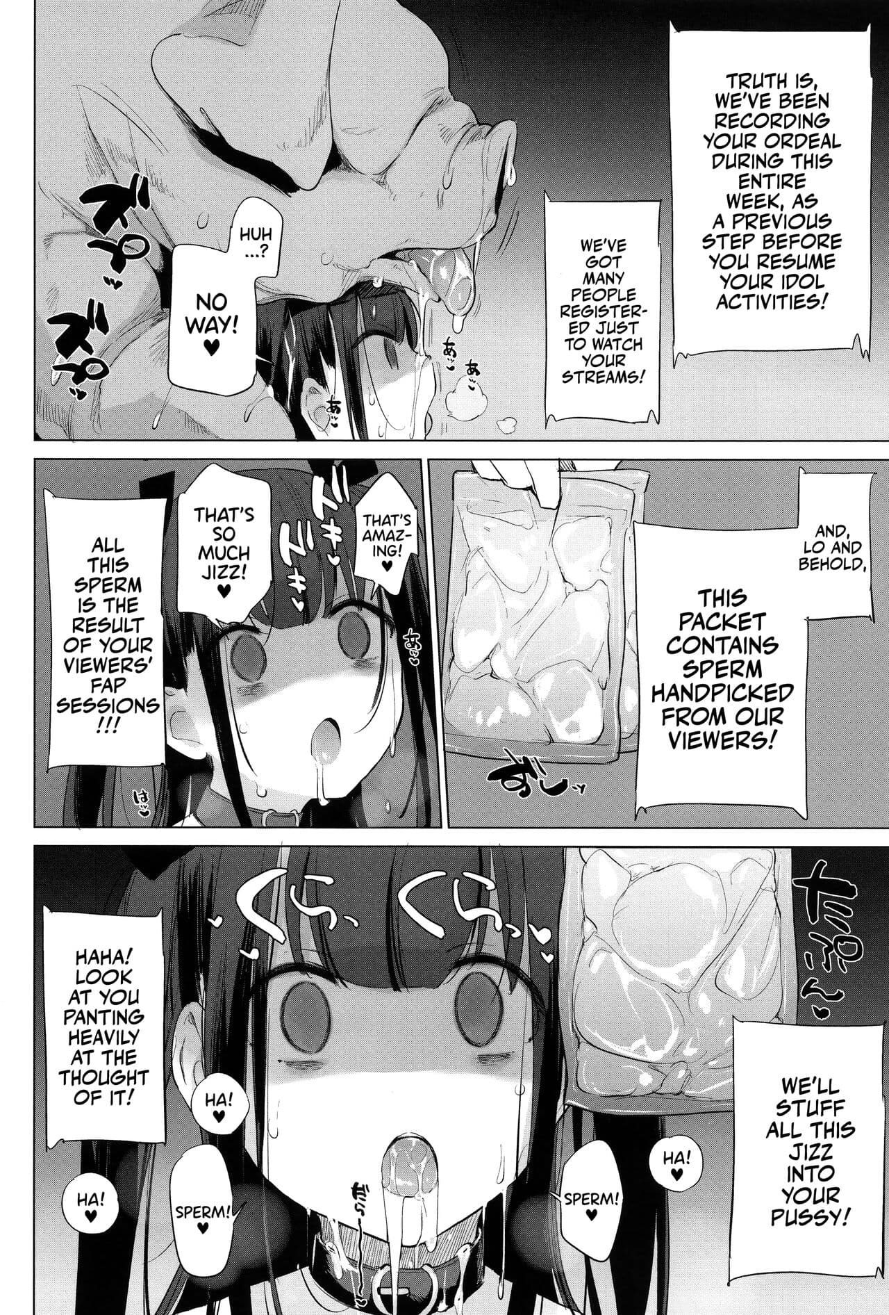 [Haison] Ouma no Oyome-san | Mister & Missus Horse! [English] [Team Rabu2] [Decensored] page 72