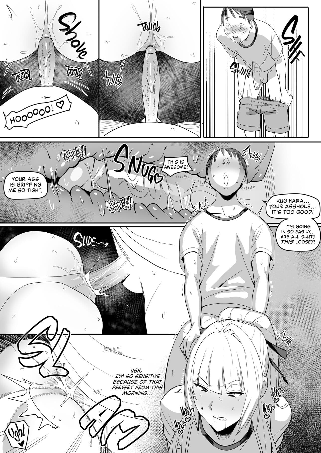 [Kokusan JK (Velzhe)] Zettai Meirei | Comply [English] [Fap It Scans] [Decensored] [Digital] page 21