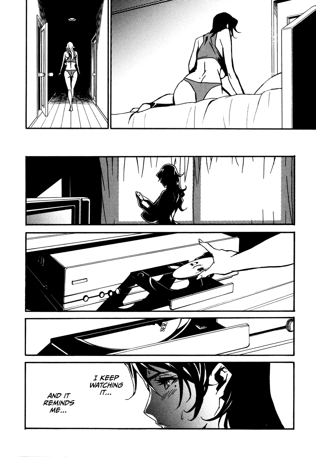 [Miura Takehiro] DOMINANCE -Akai Kuchibiru Hen- [English] [CulturedCommissions] page 163