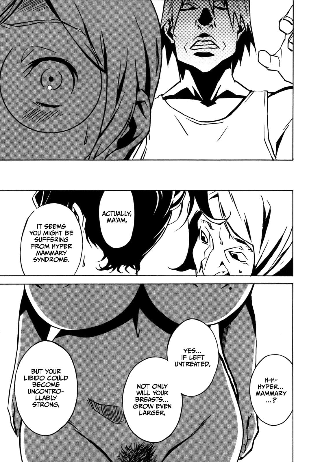 [Miura Takehiro] DOMINANCE -Akai Kuchibiru Hen- [English] [CulturedCommissions] page 182