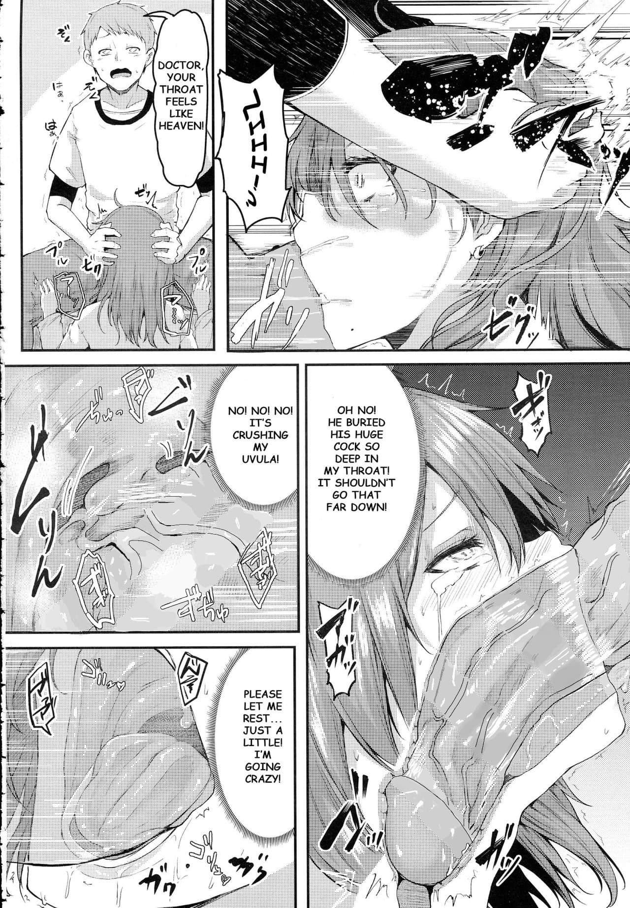 [Miyoshi] Enjoy! (COMIC Anthurium 2016-06) [English] [Decensored] page 10