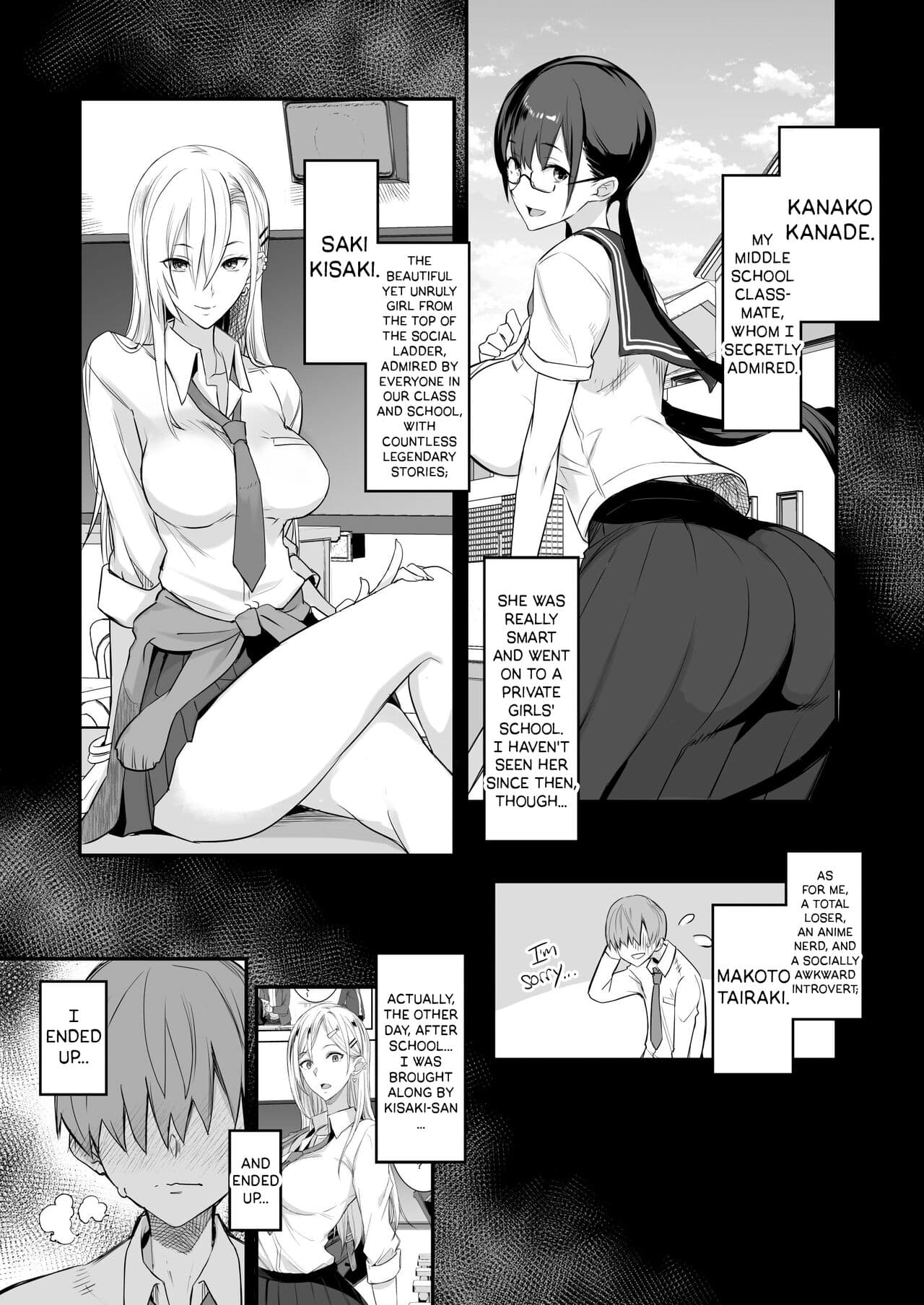 [Majimeya (isao)] Konna Ii Koto. Ni | Something This Good 2 [English] [Black Grimoires] [Decensored] [Digital] page 3