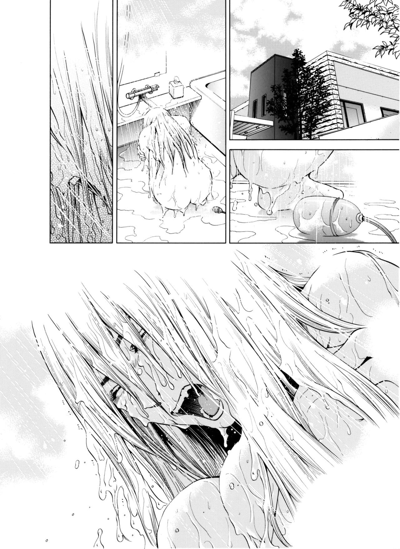 [Yuuki Ryo] Netorareru.~ Tsuma ga Ochi Yuku Hen'ai Kairaku no Hate ni...1-6 | NETORARERU, A Wife's Descent Into Sinful Pleasures 1-6 [English] [Decensored] page 119