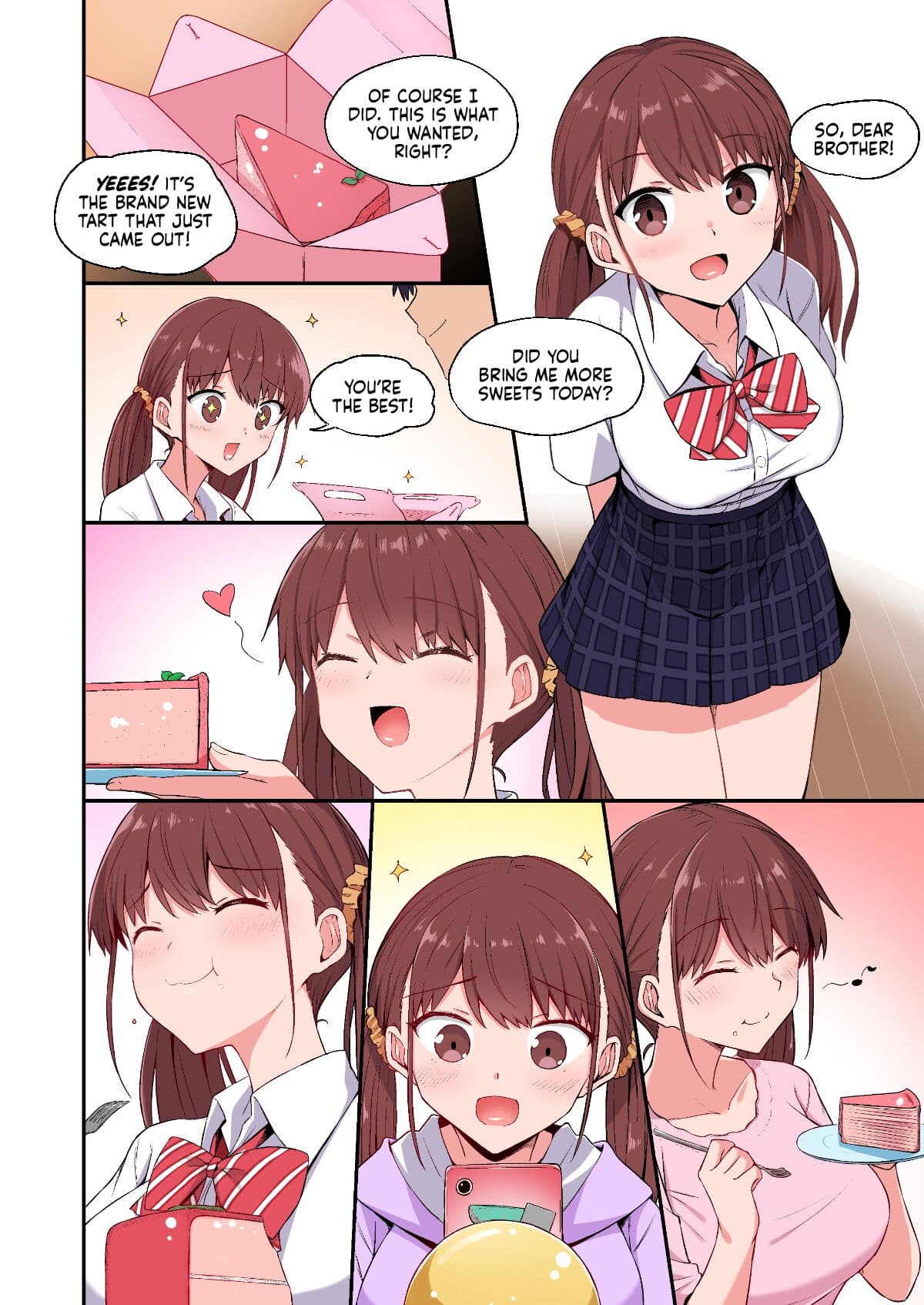 [Doushoku (Hino)] Wagamama Imouto Onaho-ka Keikaku ~Neru Imouto o Kaihatsu Choukyou~ Full Color Ban | Selfish Little Sister Onahole Project: Training Her In Her Sleep [English] [Sloppy Seconds] [Decensored] [Digital] page 17