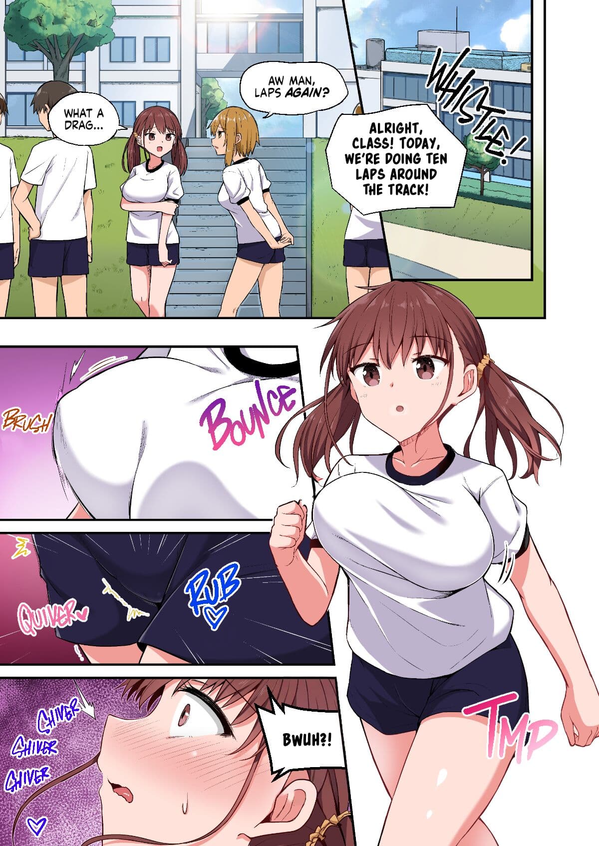 [Doushoku (Hino)] Wagamama Imouto Onaho-ka Keikaku ~Neru Imouto o Kaihatsu Choukyou~ Full Color Ban | Selfish Little Sister Onahole Project: Training Her In Her Sleep [English] [Sloppy Seconds] [Decensored] [Digital] page 22