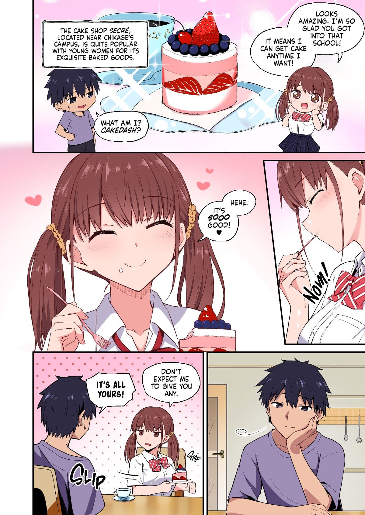 [Doushoku (Hino)] Wagamama Imouto Onaho-ka Keikaku ~Neru Imouto o Kaihatsu Choukyou~ Full Color Ban | Selfish Little Sister Onahole Project: Training Her In Her Sleep [English] [Sloppy Seconds] [Decensored] [Digital] page 7