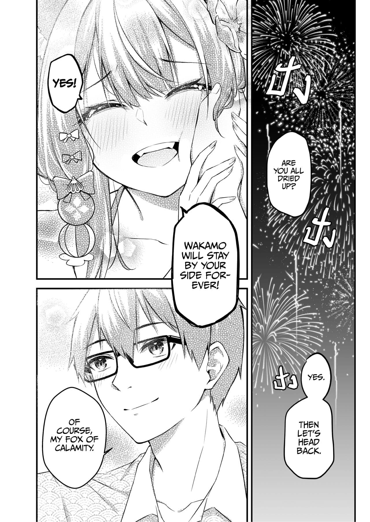 [SafariPark (Anjaku112)] Overflowing With Love From Wakamo 02 (Blue Archive) [English] [Uncensored] [Digital] [LunaticSeibah] page 14
