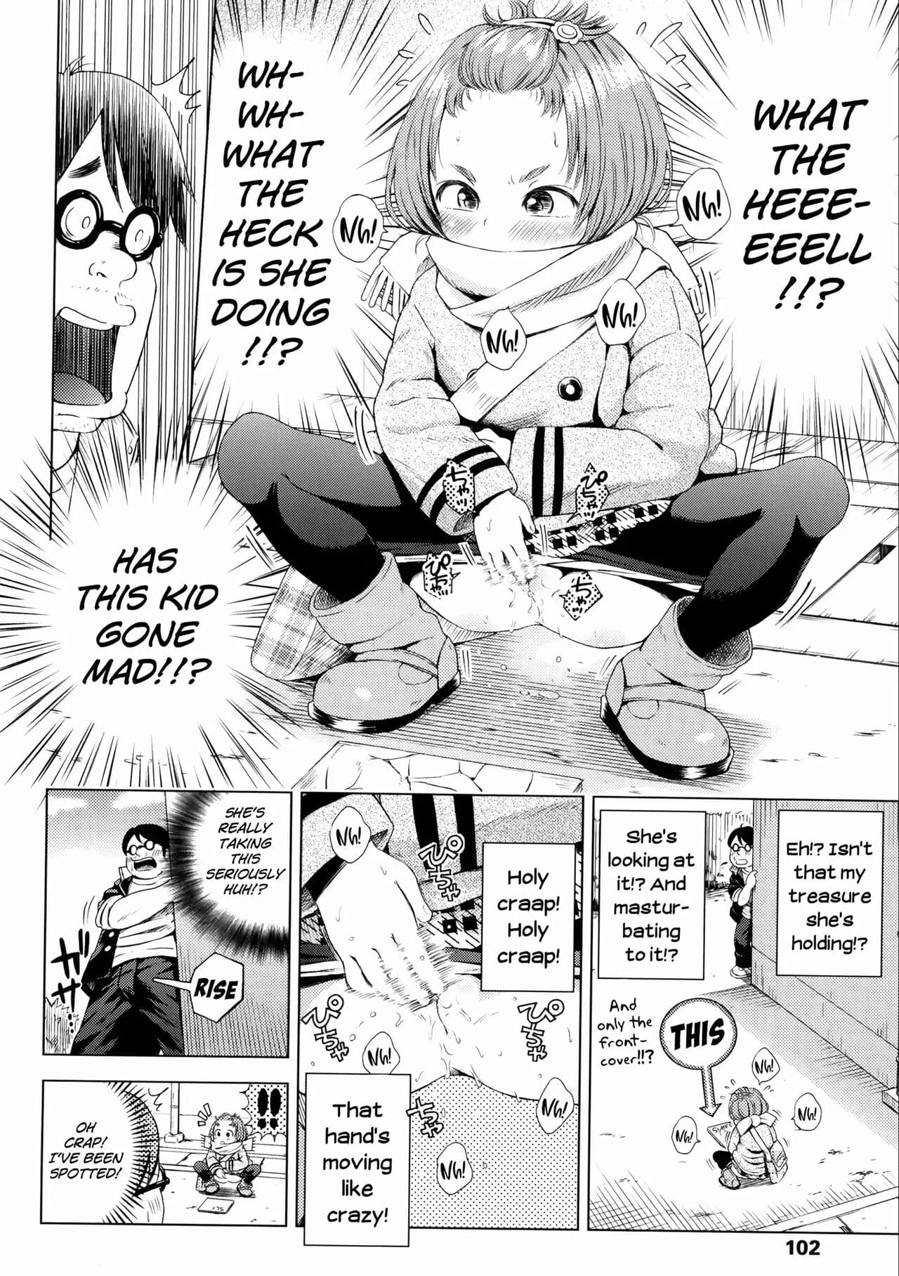 [Ponpon Itai] Puchi Love Kingdom [English] [Decensored] page 102