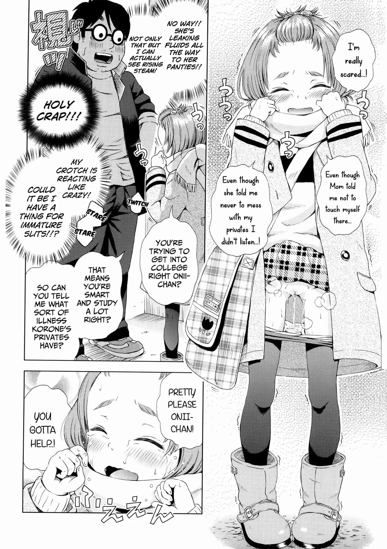 [Ponpon Itai] Puchi Love Kingdom [English] [Decensored] page 104