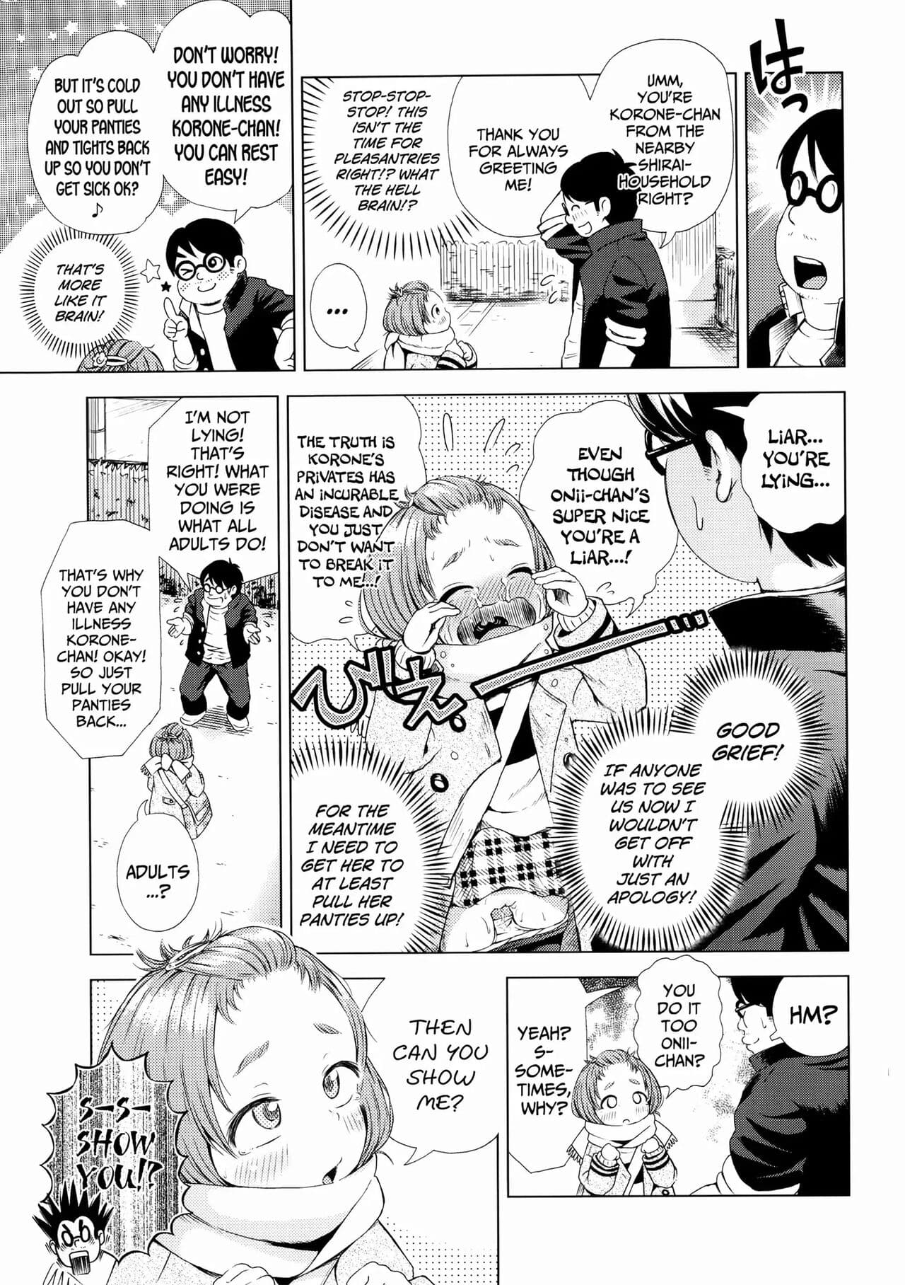 [Ponpon Itai] Puchi Love Kingdom [English] [Decensored] page 105