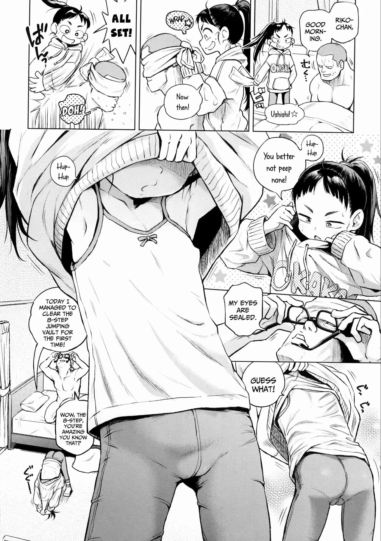 [Ponpon Itai] Puchi Love Kingdom [English] [Decensored] page 6