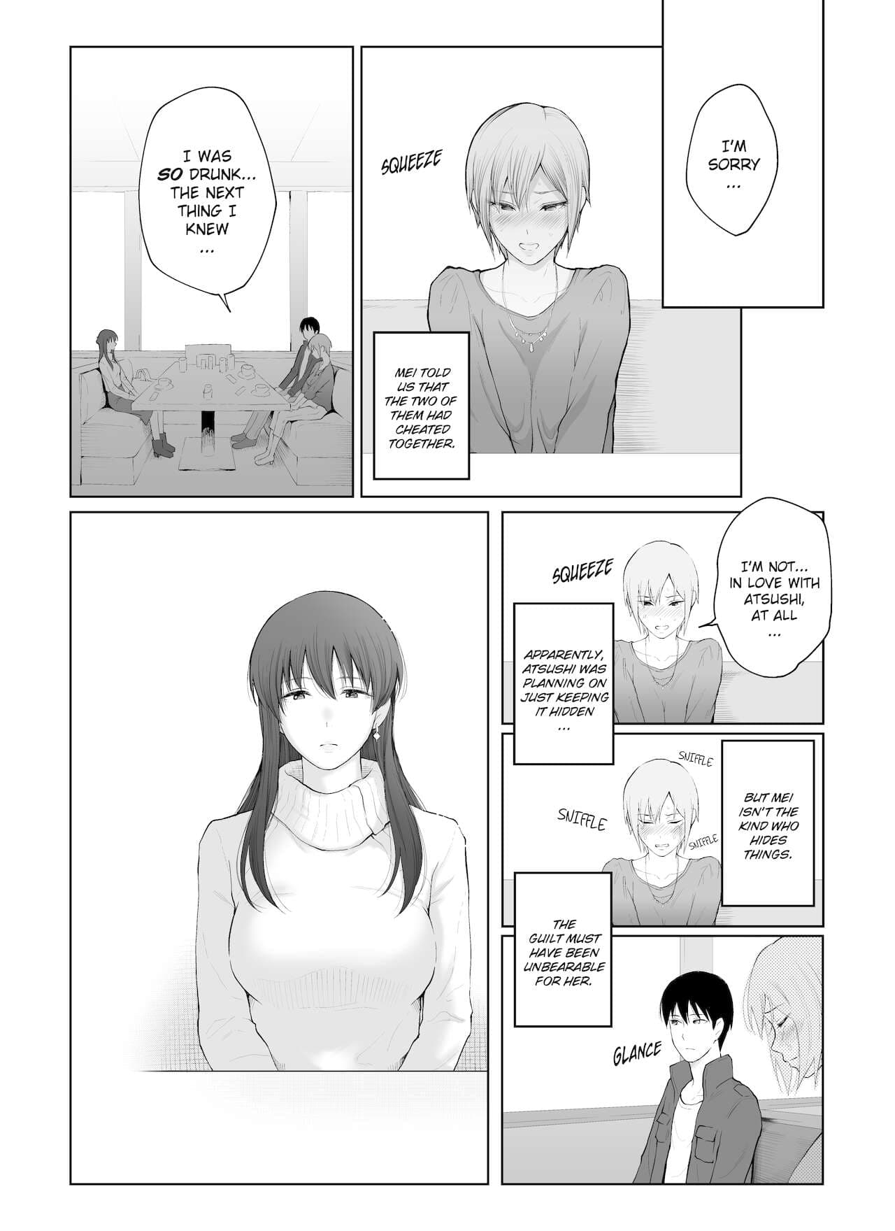 [Edogawa Roman] Entitlement and Punishment [English] [Project-H] [Decensored] [Digital] page 10