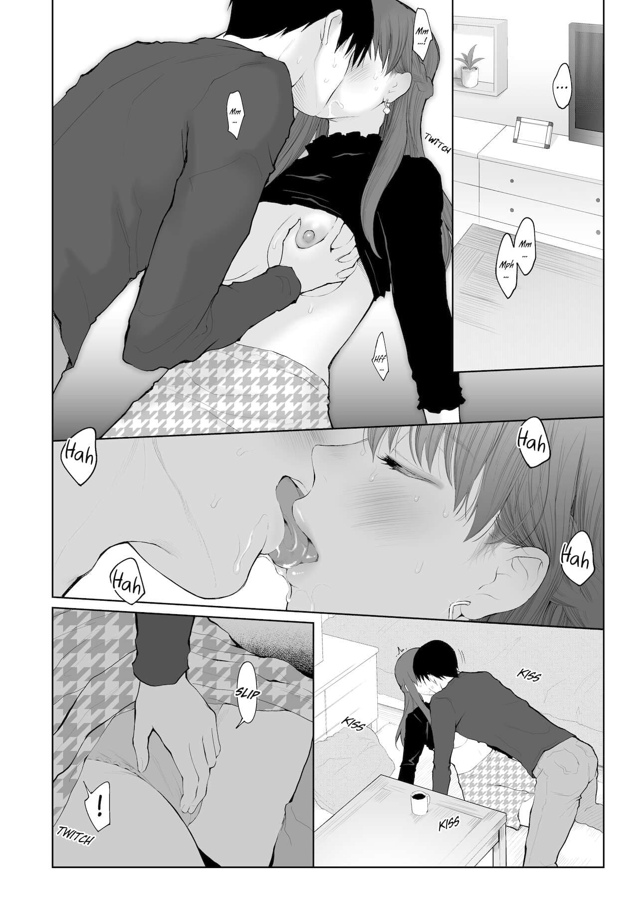 [Edogawa Roman] Entitlement and Punishment [English] [Project-H] [Decensored] [Digital] page 21