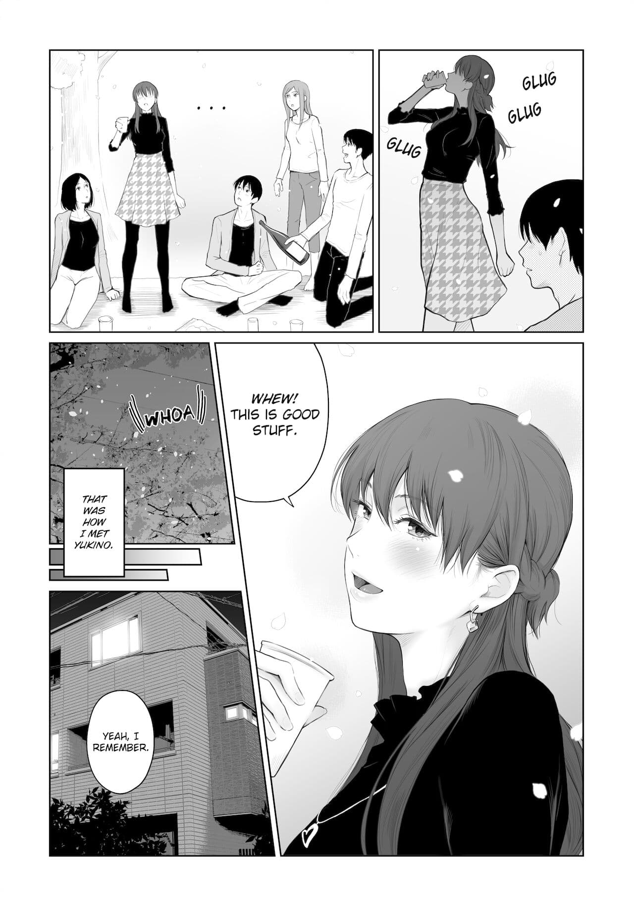 [Edogawa Roman] Entitlement and Punishment [English] [Project-H] [Decensored] [Digital] page 4