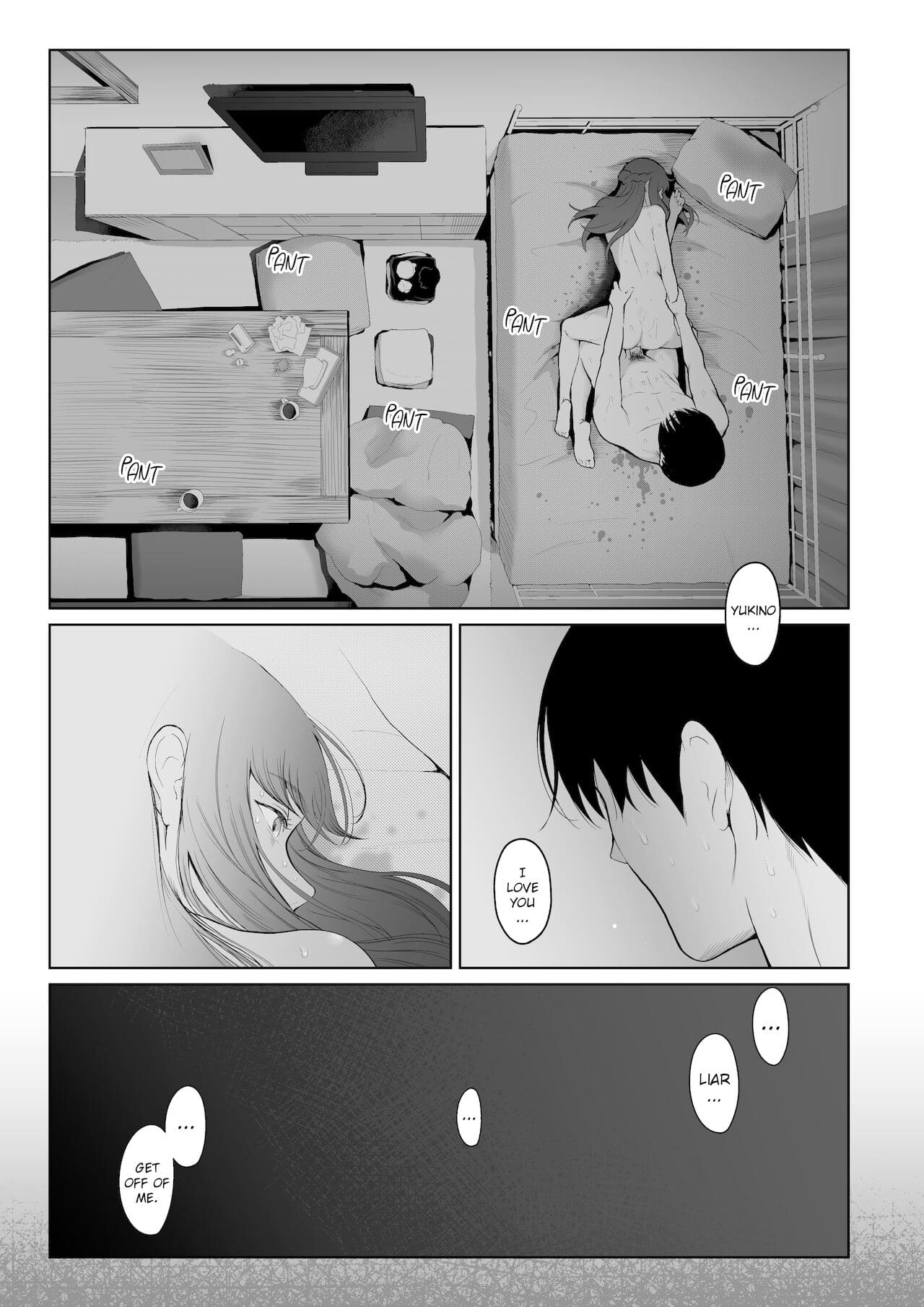 [Edogawa Roman] Entitlement and Punishment [English] [Project-H] [Decensored] [Digital] page 40