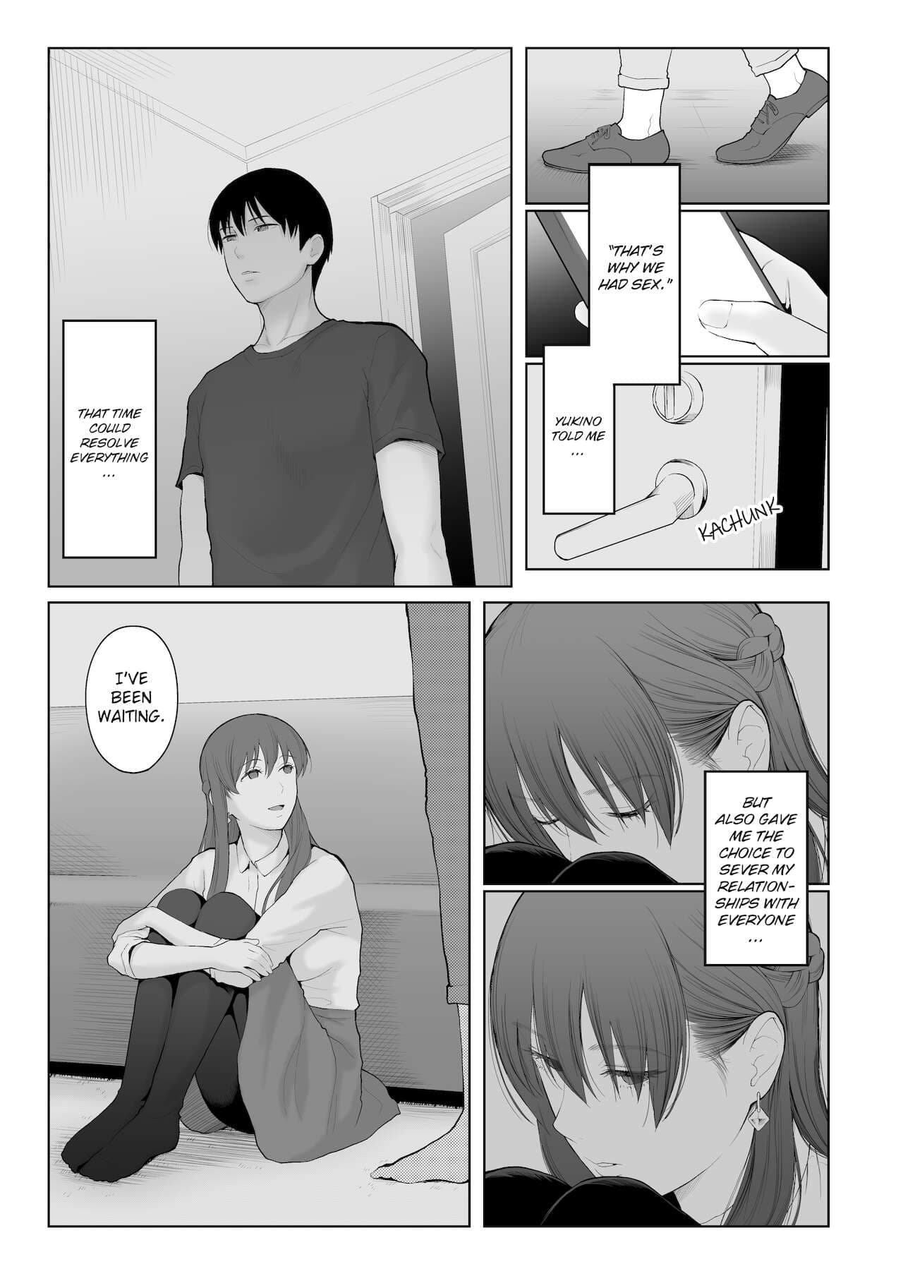 [Edogawa Roman] Entitlement and Punishment [English] [Project-H] [Decensored] [Digital] page 46