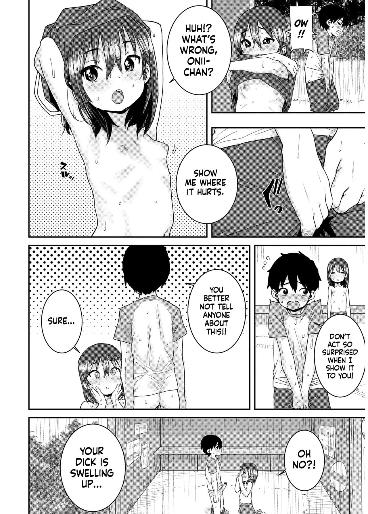 [Ponsuke] Another World [English] [flash11] [Decensored] [Digital] page 86