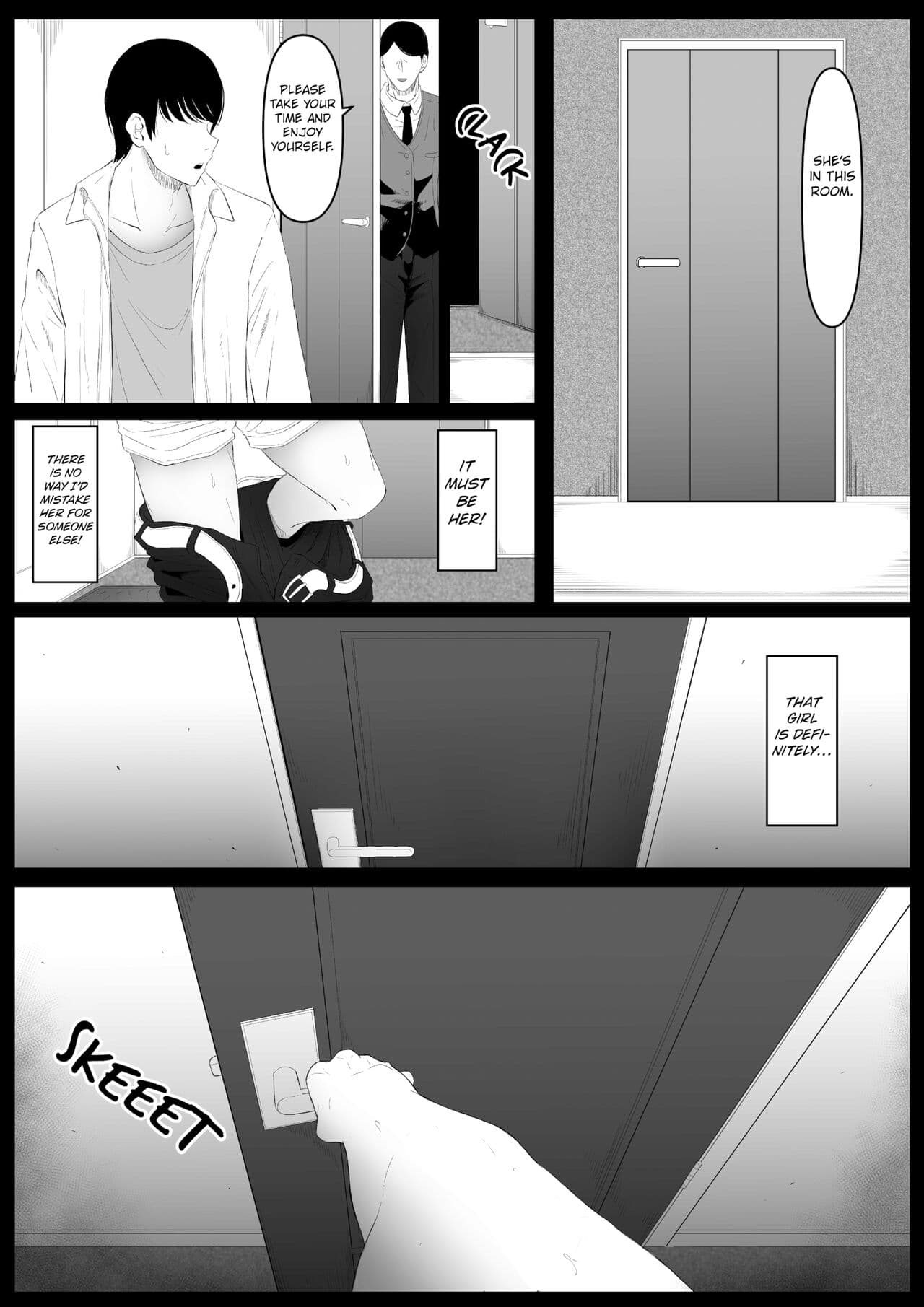 [Kurogoma Seizou Koujou (Goma Gorilla)] Shiriana Benjo Kayu | Beautiful Asshole Club the Itch [English] [FuDeORS] [Decensored] page 18