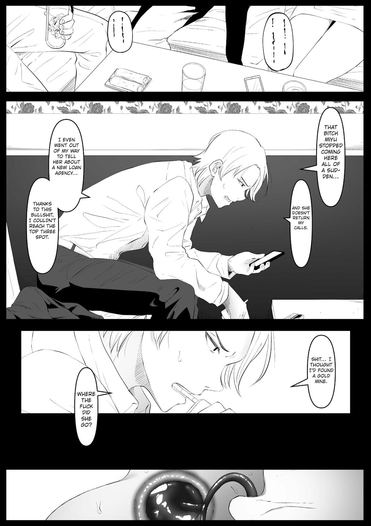 [Kurogoma Seizou Koujou (Goma Gorilla)] Shiriana Benjo Kayu | Beautiful Asshole Club the Itch [English] [FuDeORS] [Decensored] page 50