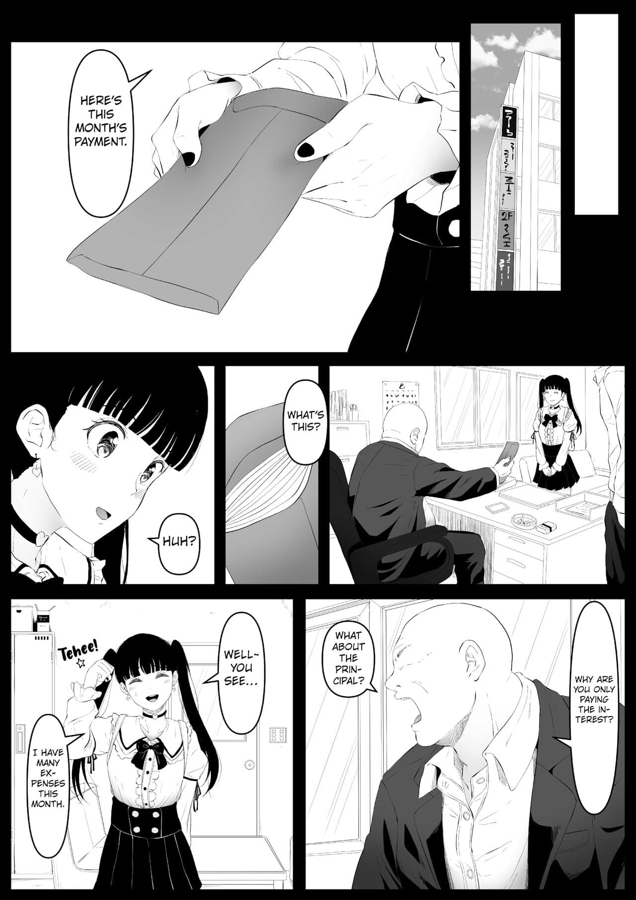 [Kurogoma Seizou Koujou (Goma Gorilla)] Shiriana Benjo Kayu | Beautiful Asshole Club the Itch [English] [FuDeORS] [Decensored] page 7