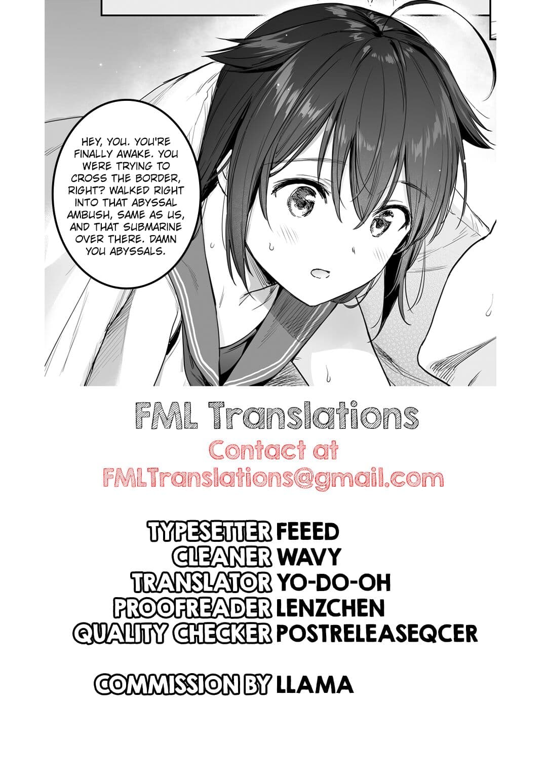 [Amakuchi Syoujo (Umakuchi Syouyu)] Shigure Change Dress 2 (Kantai Collection -KanColle-) [English] [FMLTranslations + Black Grimoires] [Decensored] [Digital] page 39