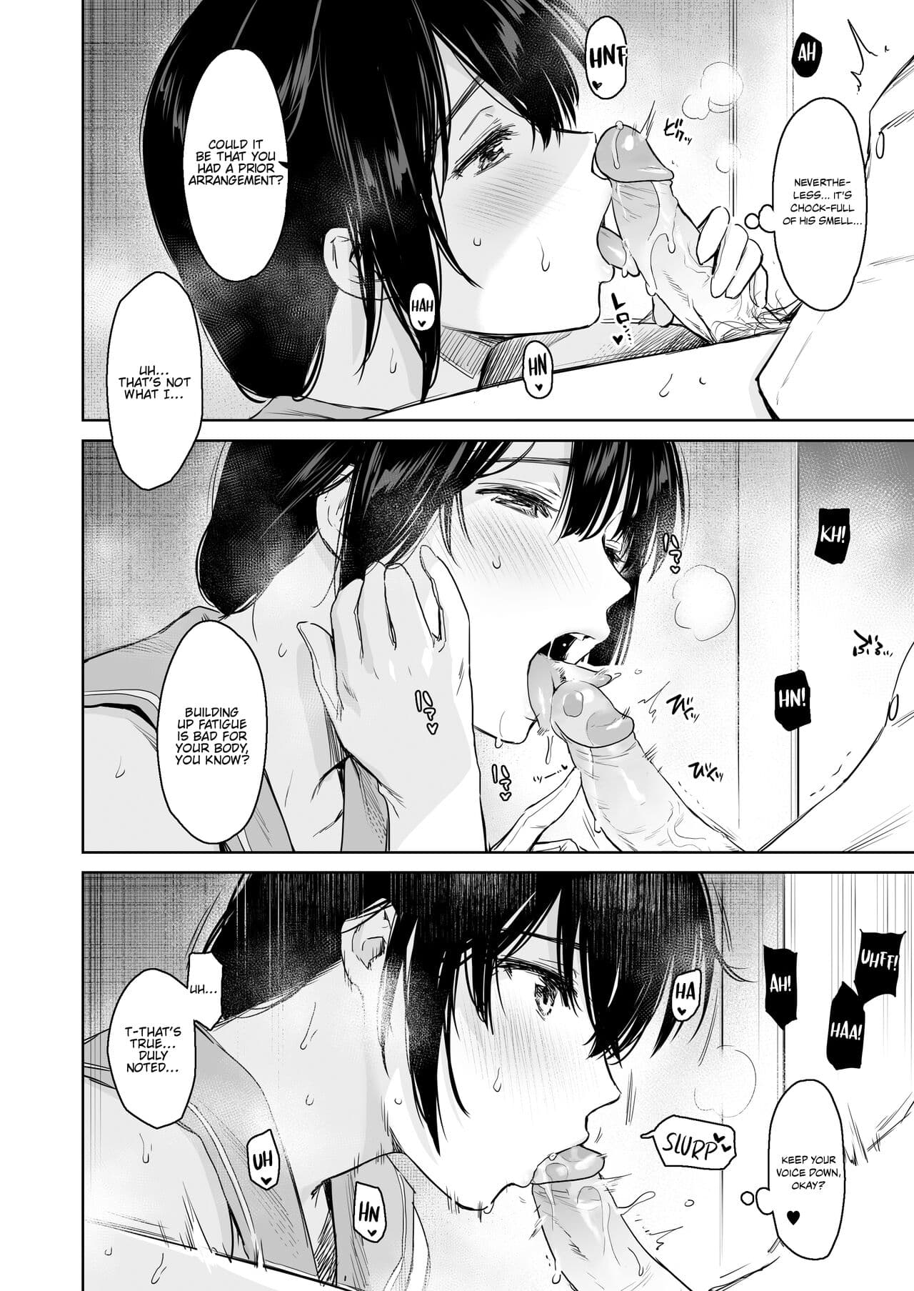 [Amakuchi Syoujo (Umakuchi Syouyu)] Shigure Change Dress 2 (Kantai Collection -KanColle-) [English] [FMLTranslations + Black Grimoires] [Decensored] [Digital] page 5