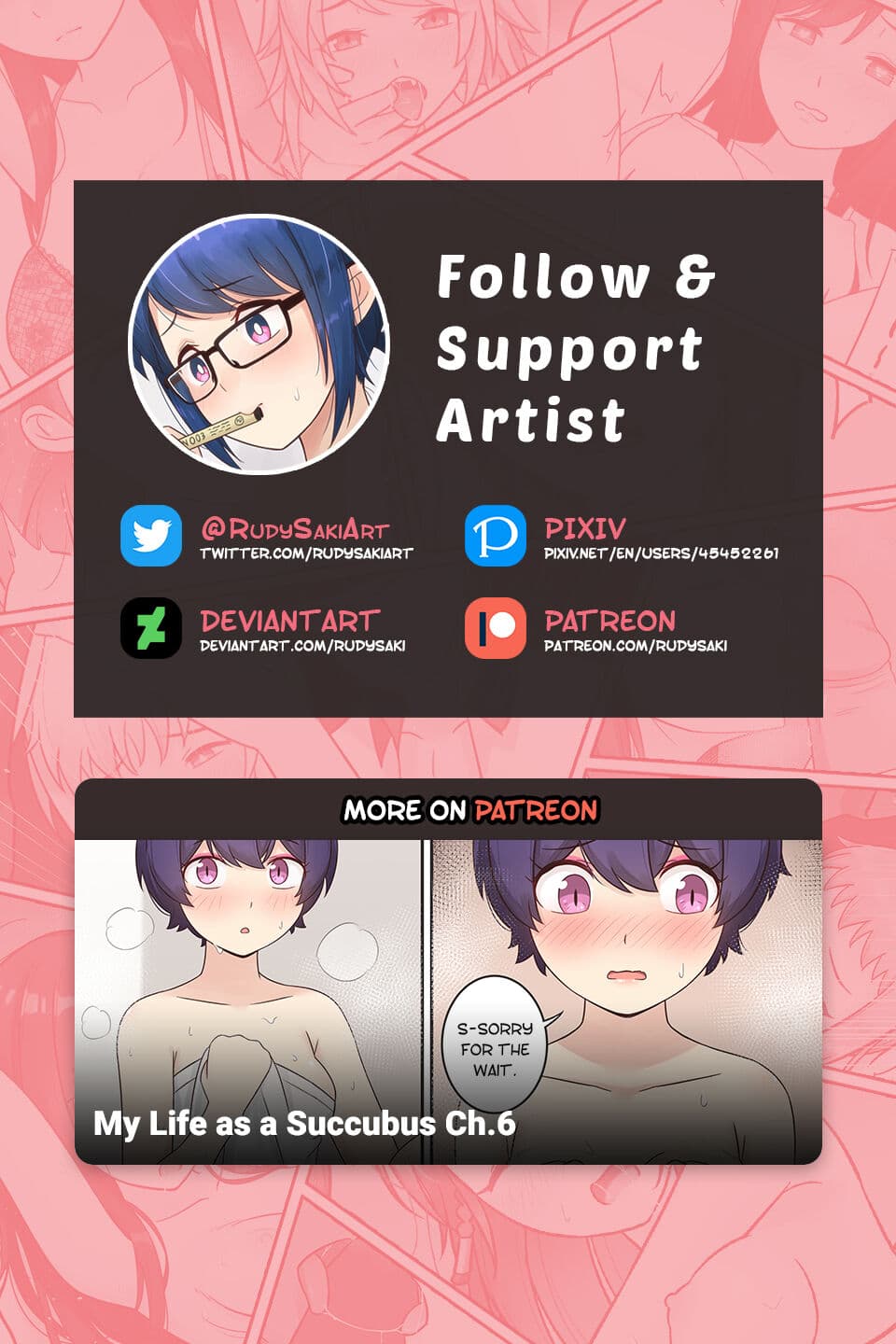 [RudySaki] My Life as a Succubus Ch.05 (decensored) page 10