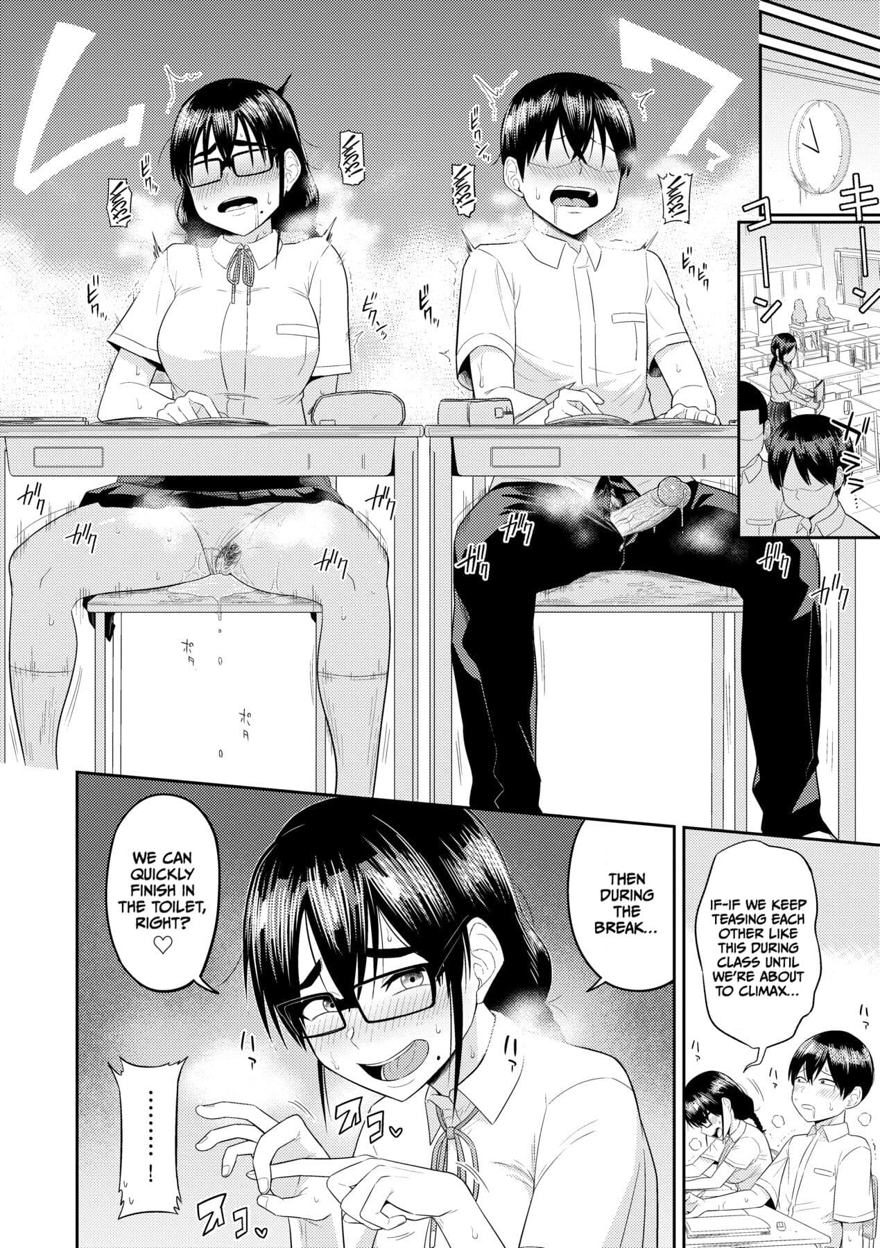 [Makosho] Mujintou de, SEX ni Kyoumi Shinshin na Dosukebe Inkya Joshi-tachi to Harem Life [English] [CulturedCommissions] [Decensored] [Digital] page 115