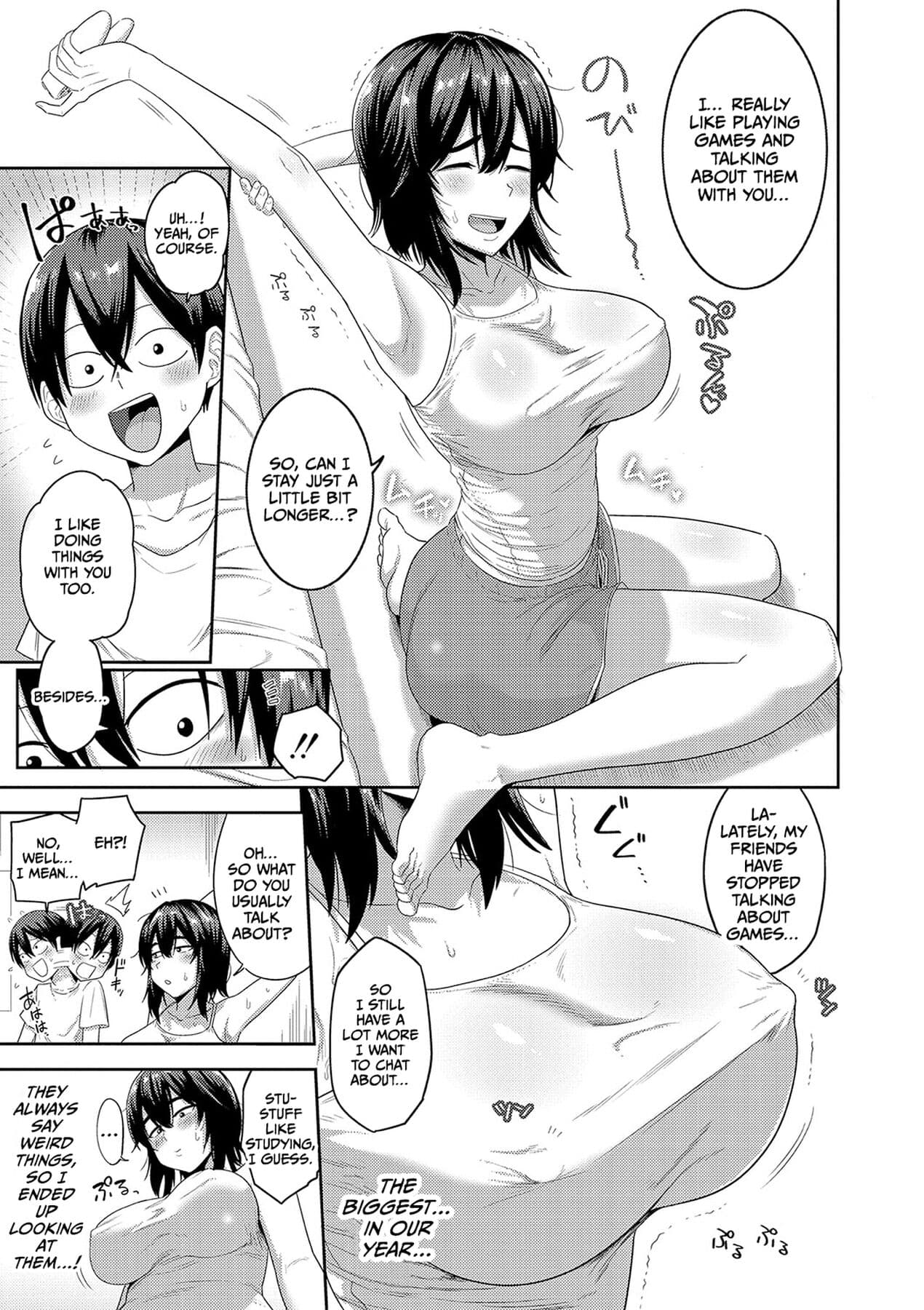 [Makosho] Mujintou de, SEX ni Kyoumi Shinshin na Dosukebe Inkya Joshi-tachi to Harem Life [English] [CulturedCommissions] [Decensored] [Digital] page 130