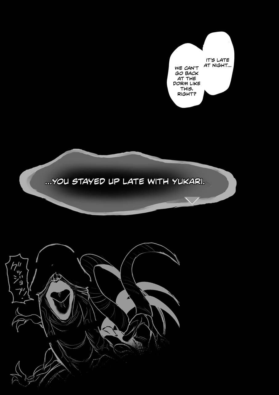 [EARRINGS BOM FACTORY (ICHIGAIN)] Mou, Atomodori wa Dekinai. (Persona 3) [Decensored] [English] page 28