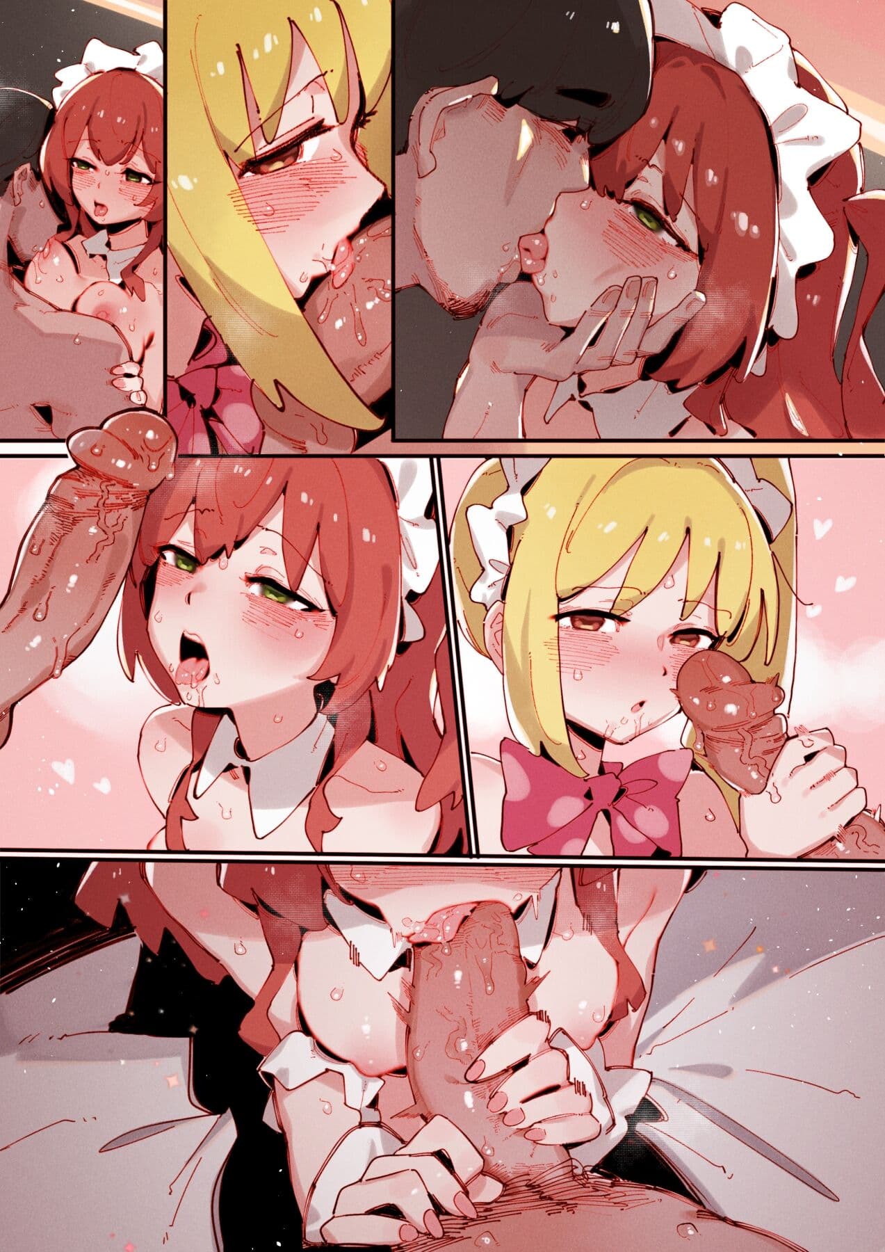 [GSUS] Kita/Nijika's Part-Time Job⭐... (Bocchi the Rock!) [Chinese] [Ongoing] page 55