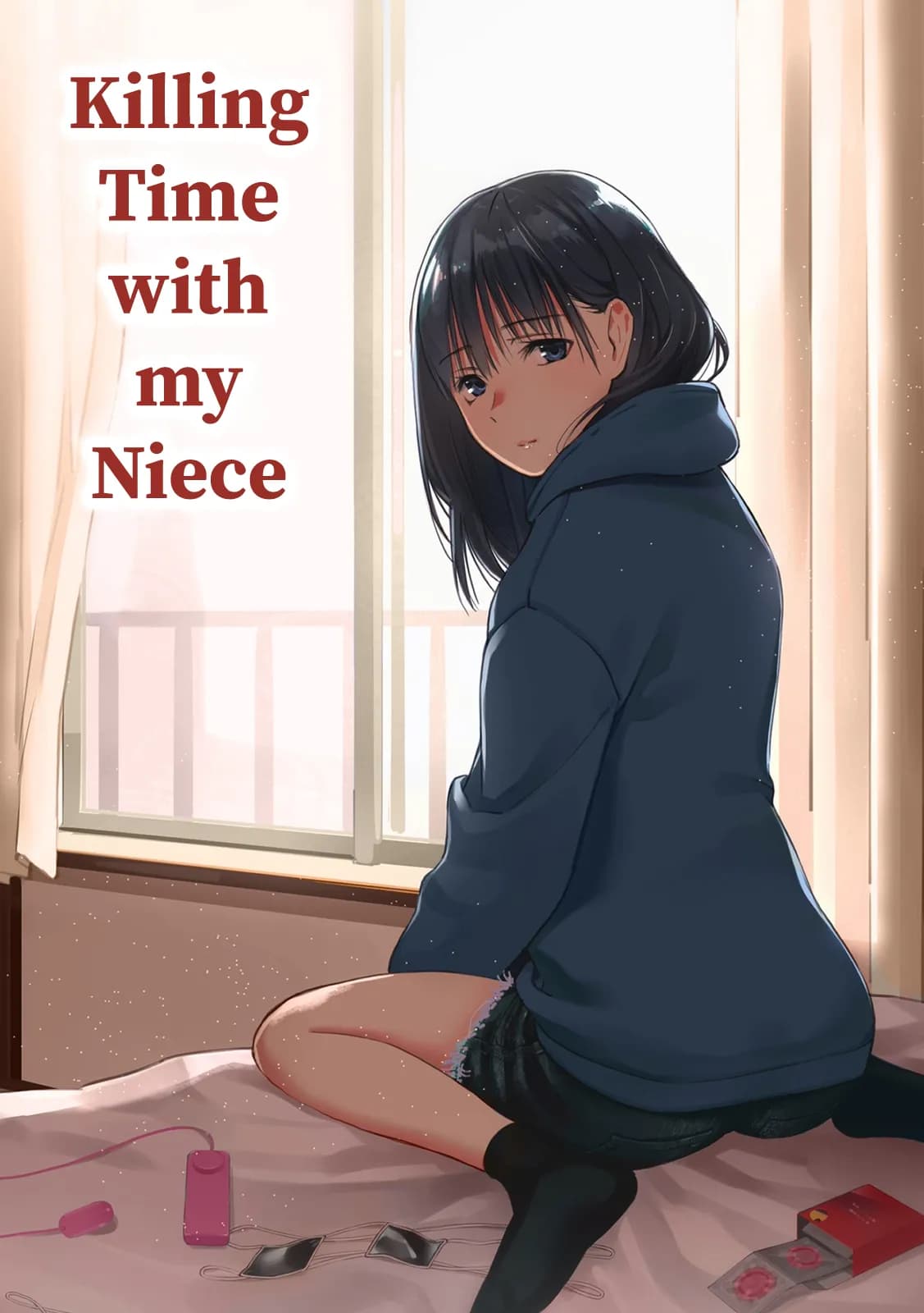 [Team☆Lucky] Mei to Himatsubushi | Killing Time with my Niece [English] [The People With No Name] [Decensored] page 1