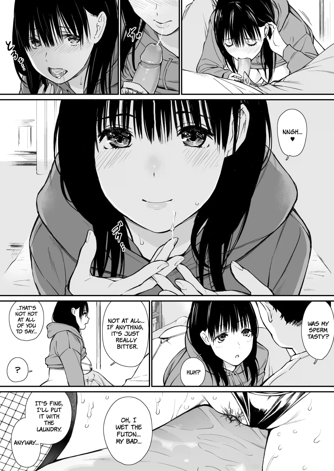 [Team☆Lucky] Mei to Himatsubushi | Killing Time with my Niece [English] [The People With No Name] [Decensored] page 18
