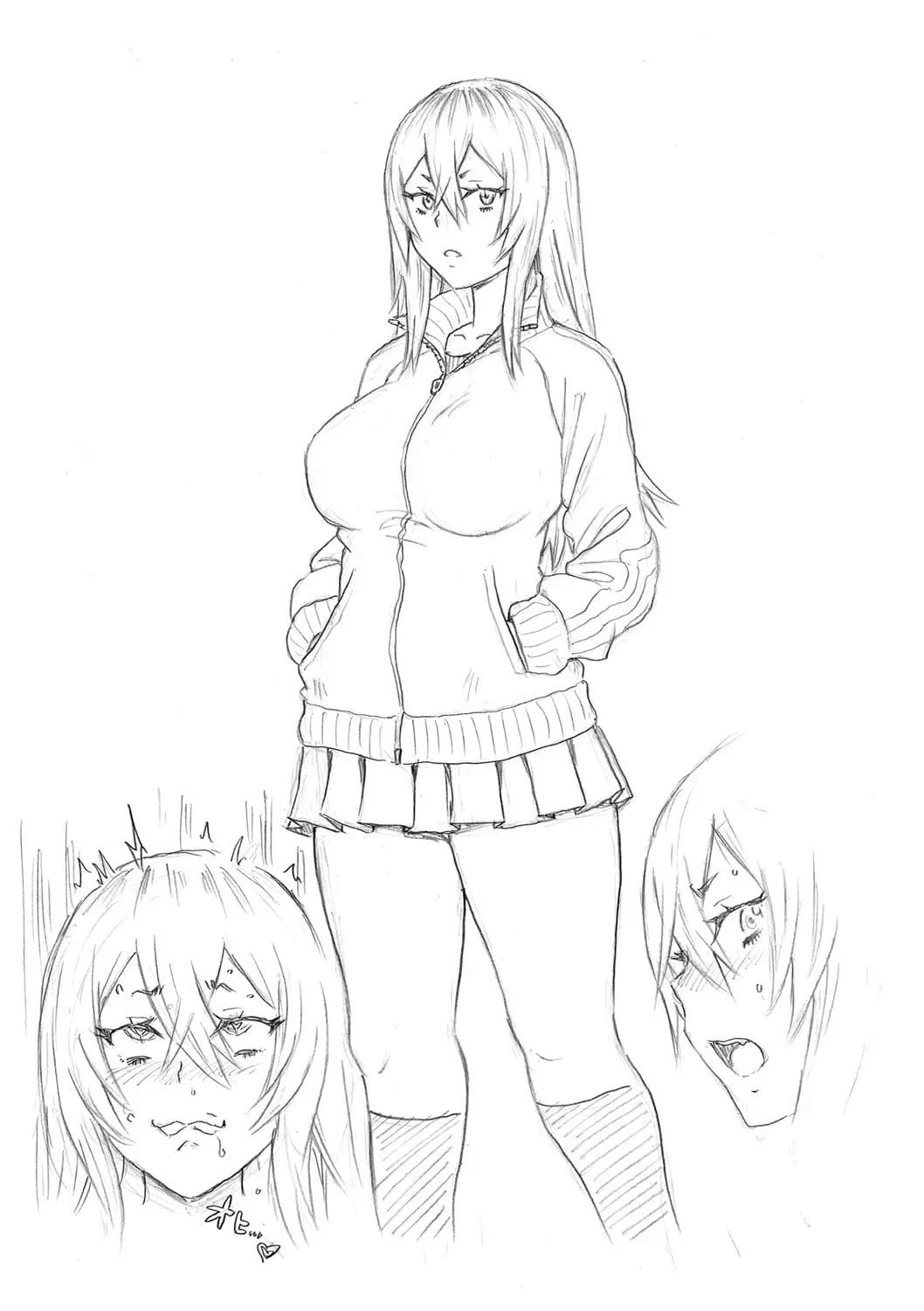 [John K. Pe-ta] Zenryoku Ana Musume [Decensored] [Digital] page 243
