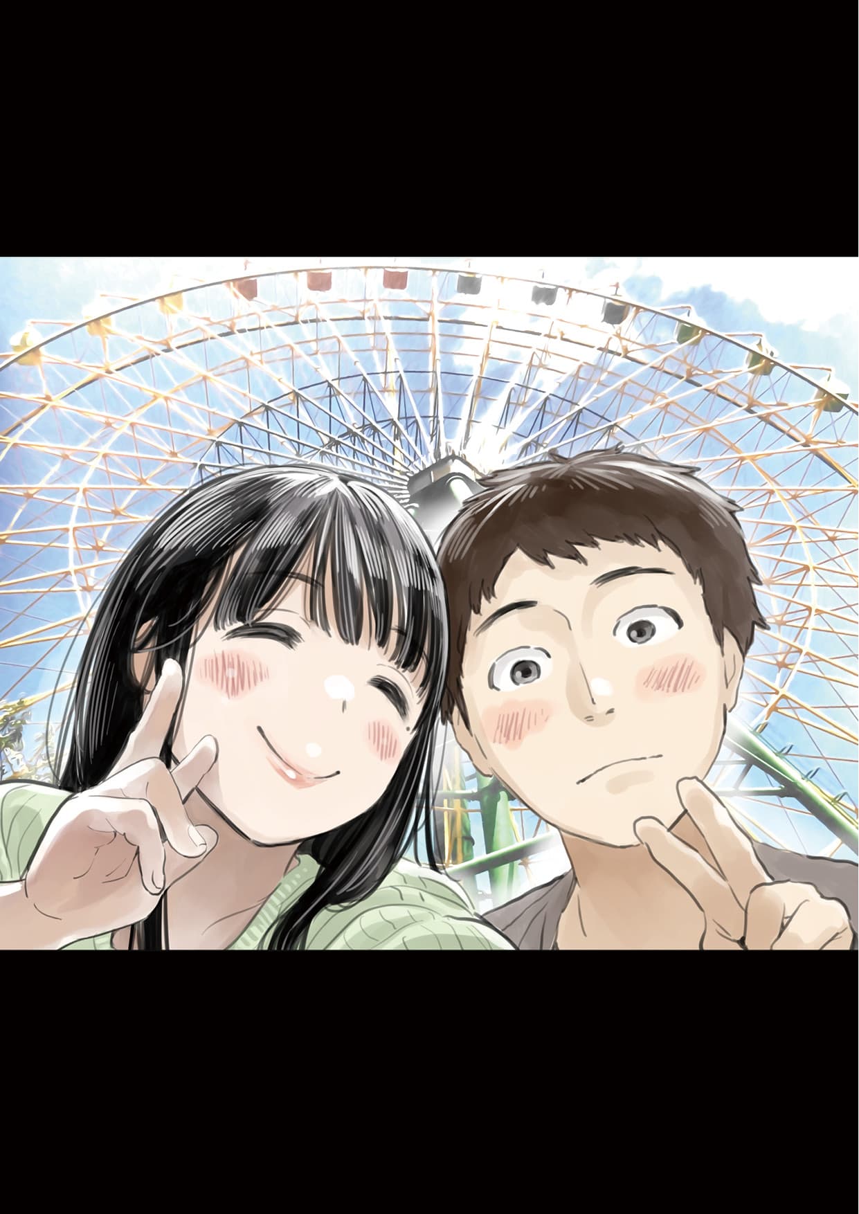 [Chocoro] Kanojo no SmaPho o Nozoita dake nano ni 1 [Chinese] [Decensored] [Digital] page 13