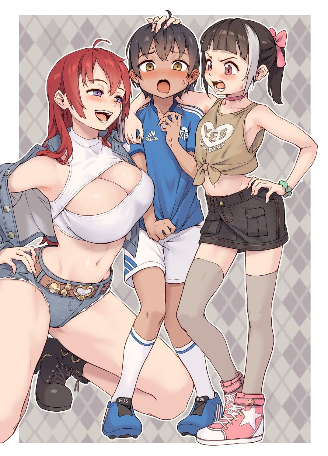 [Jairou] Shounen ga Otona ni Natta Natsu [Decensored] page 88