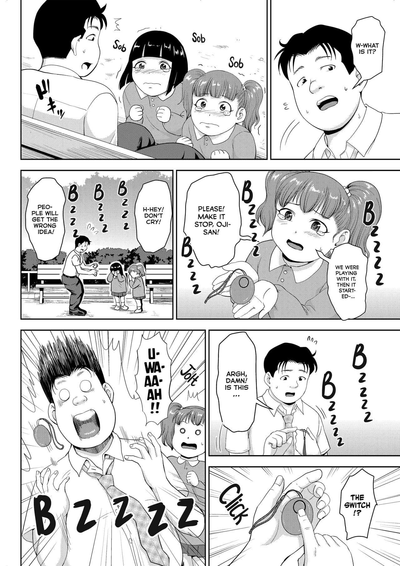 [I-Raf-you (Naitou Haruto)] Ahn❤️ Lucky Day (Microne Magazine Vol. 63) [English] [Decensored] [Digital] page 2